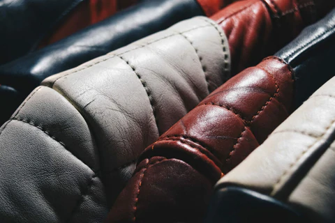 Design your own leather 2025 jacket