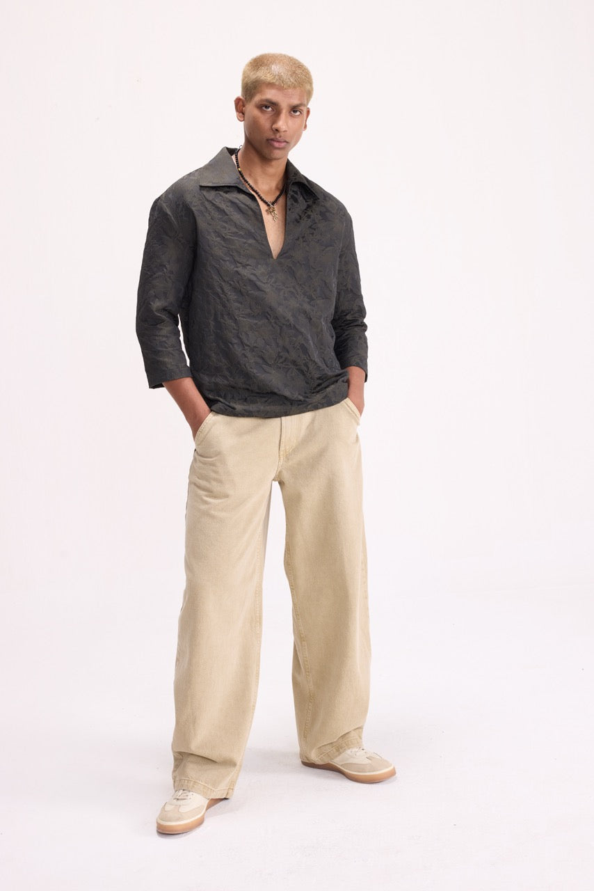 BOTANICA – JACQUARD SHIRT