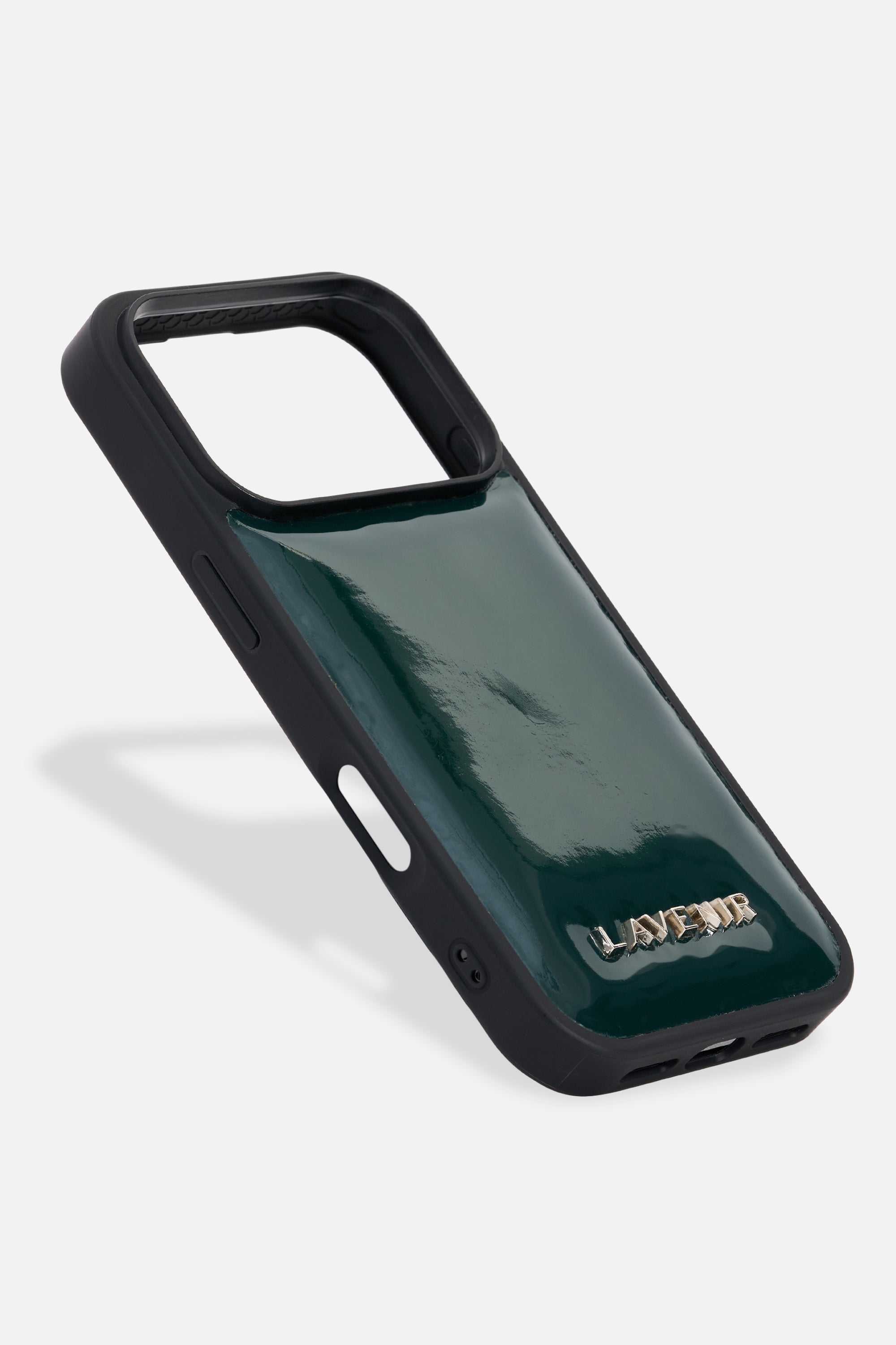 iPhone Case – Emerald Liquid