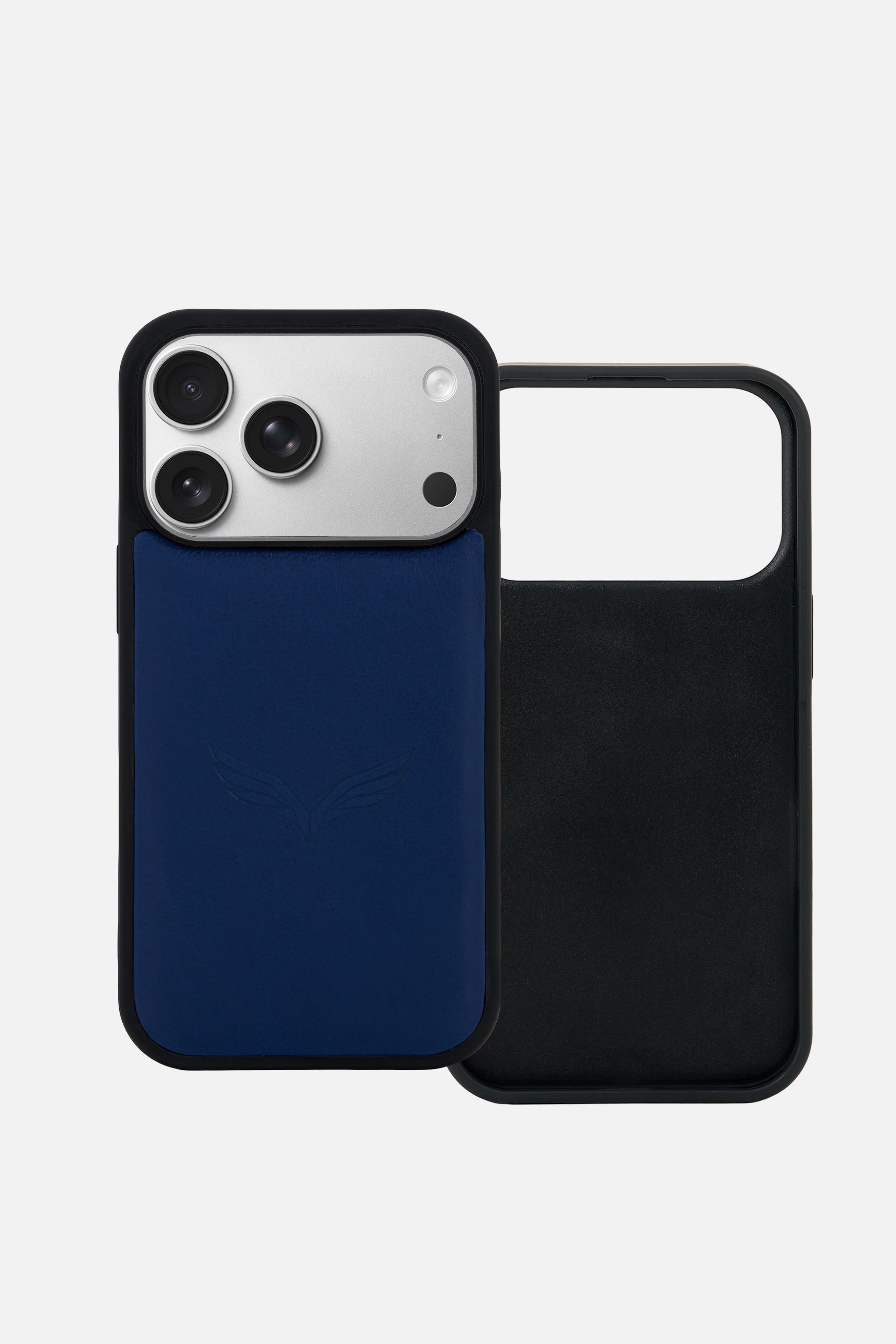 iPhone Wings Case – Midnight Blue