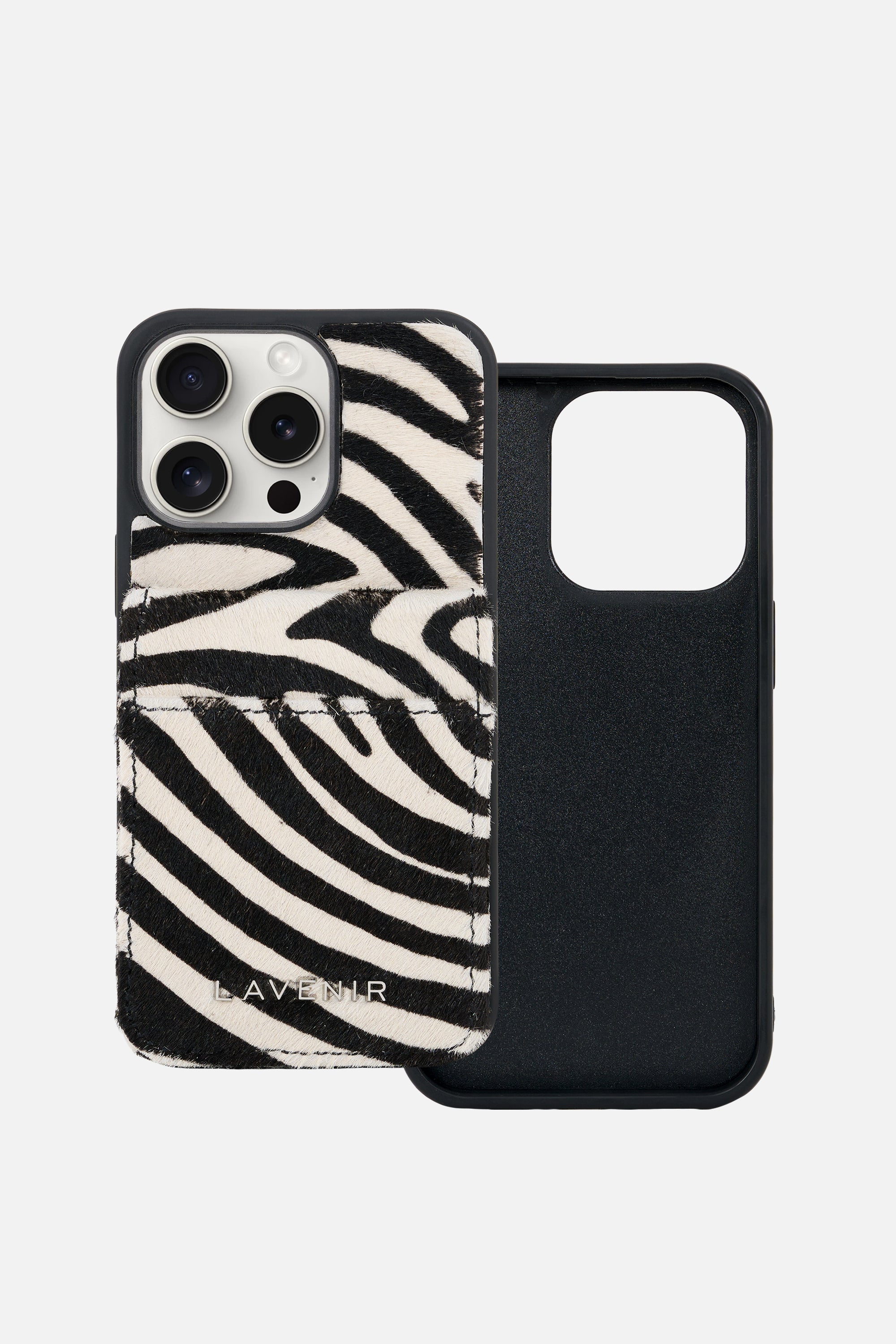 iPhone Wallet Case – Zèbre