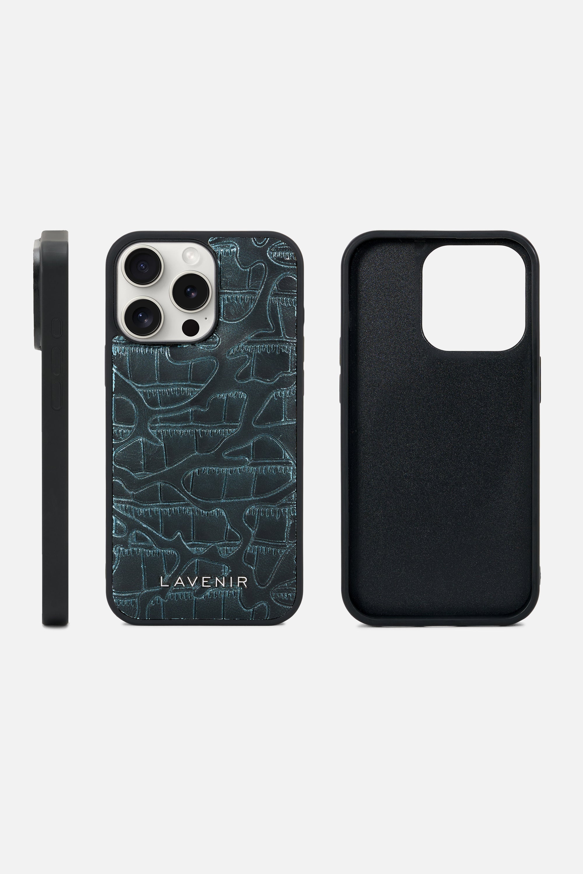 iPhone Case Aether Teal