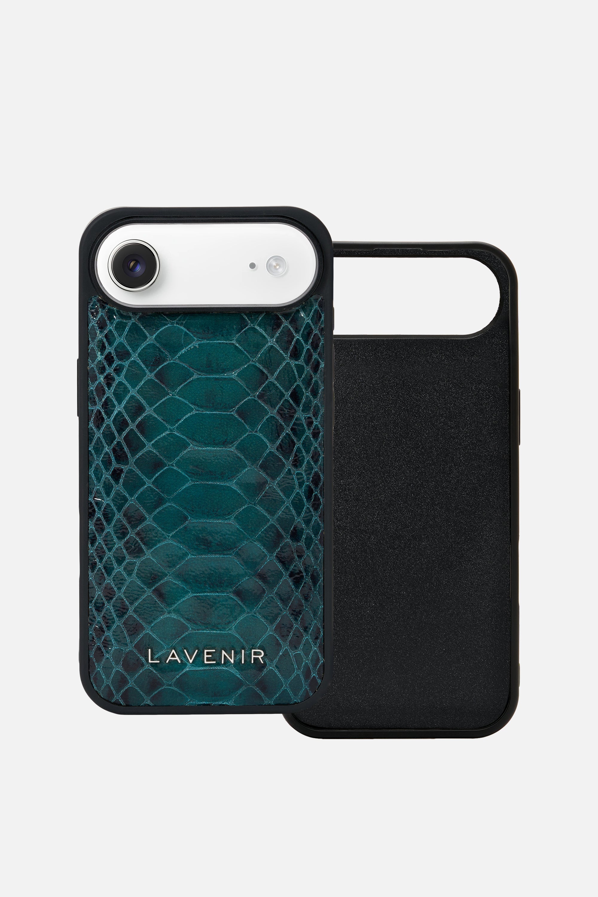 iPhone Case – Emerald Python