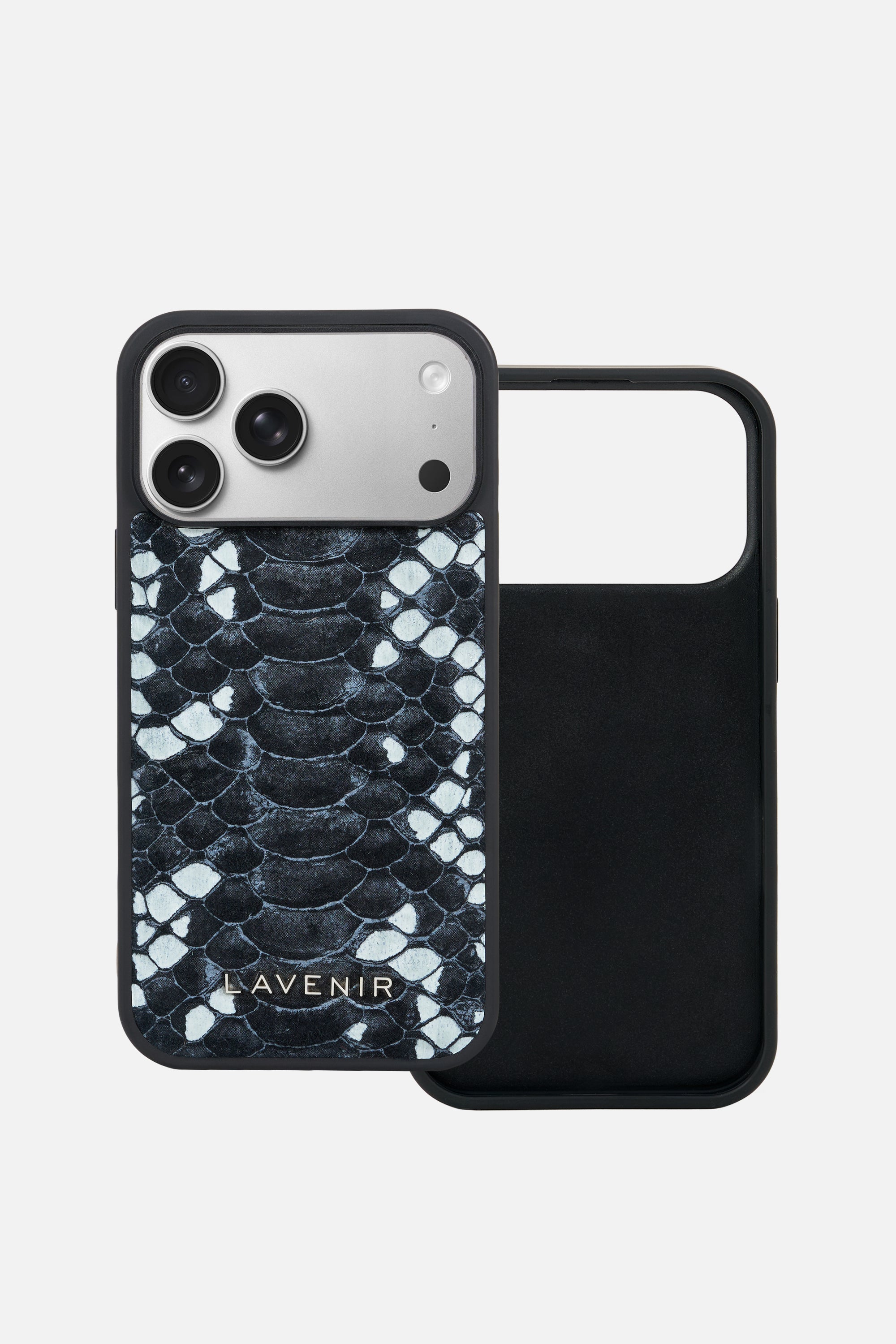 iPhone Case – Noir Python