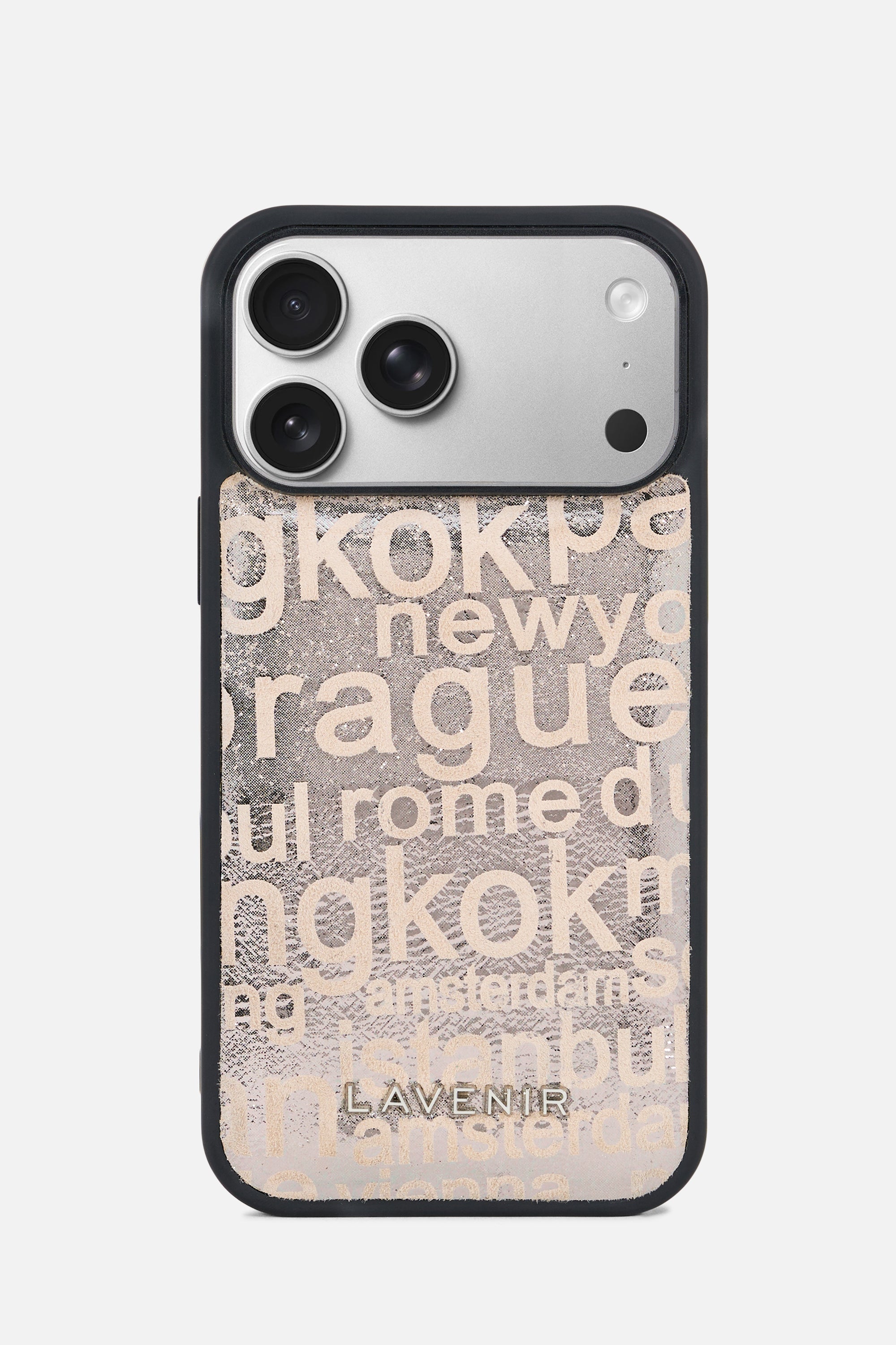 iPhone Case – Global Script (Limited Edition)