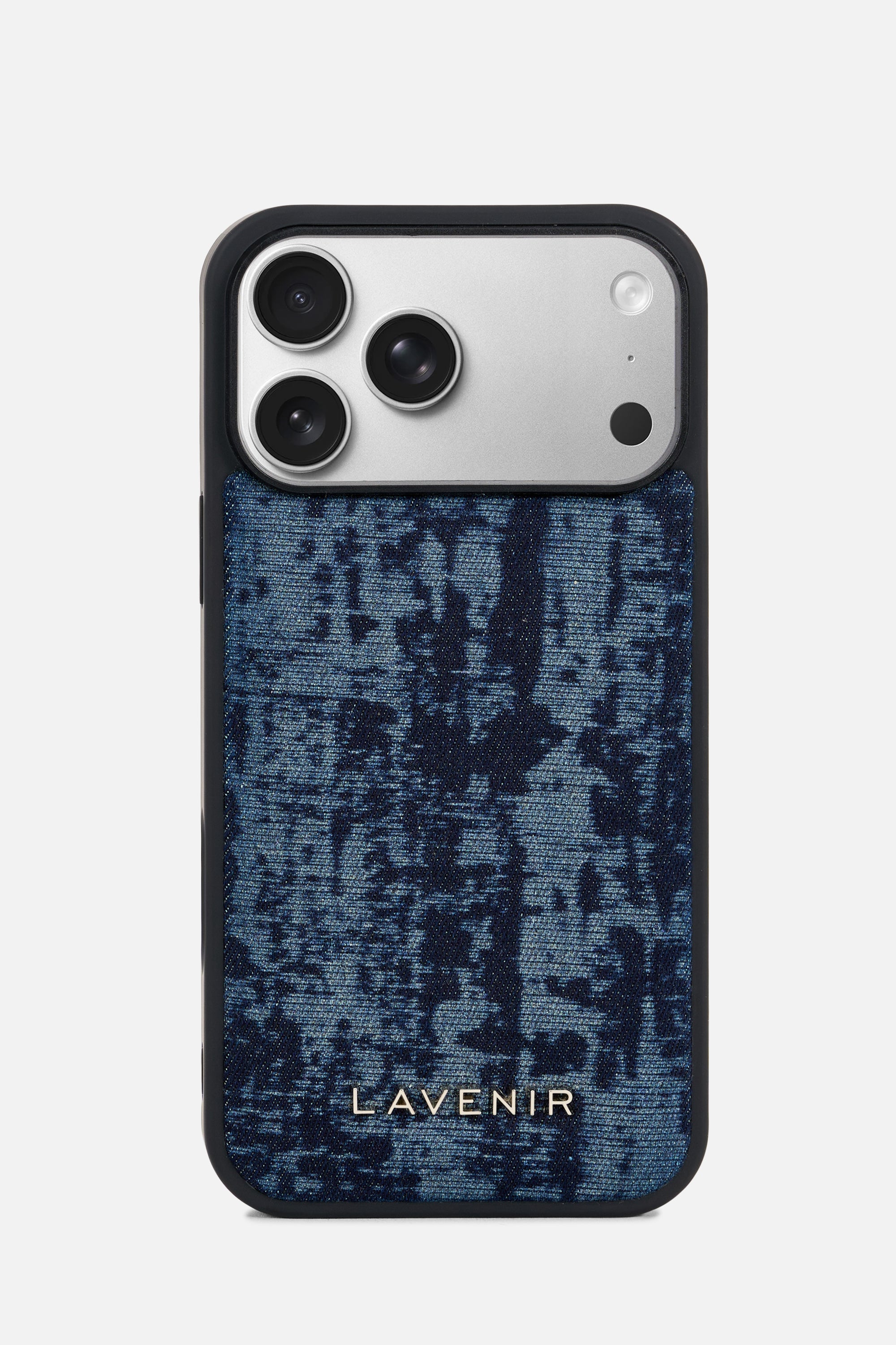 iPhone Case – Camo Denim Case
