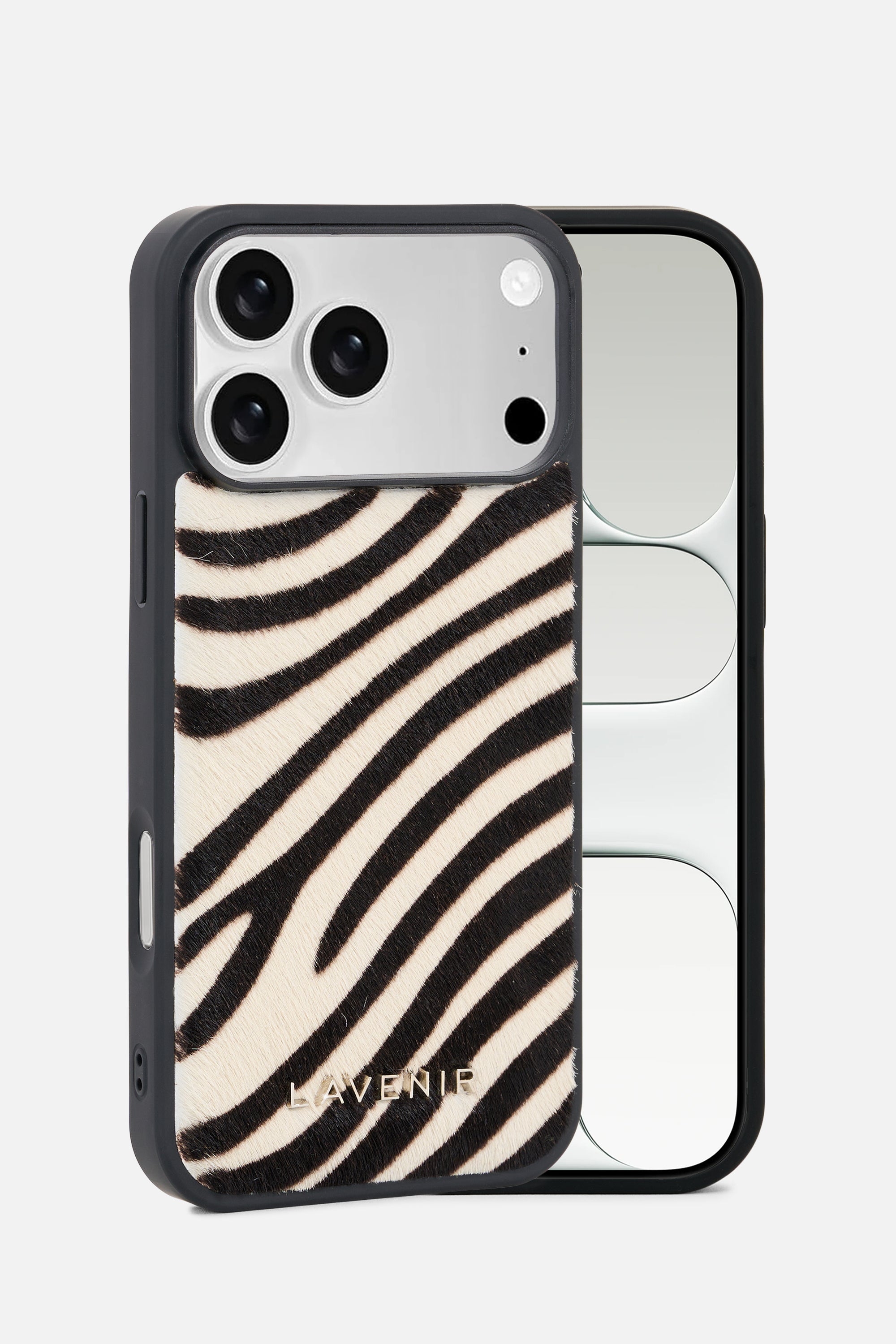 iPhone Case – Zèbre Noir