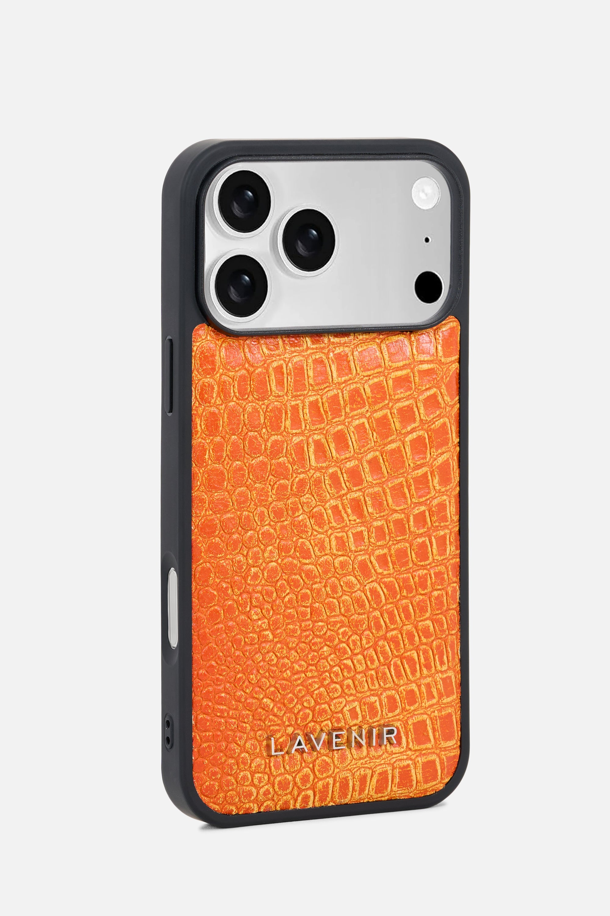 iPhone Croco Case – Molten (limited Edition)