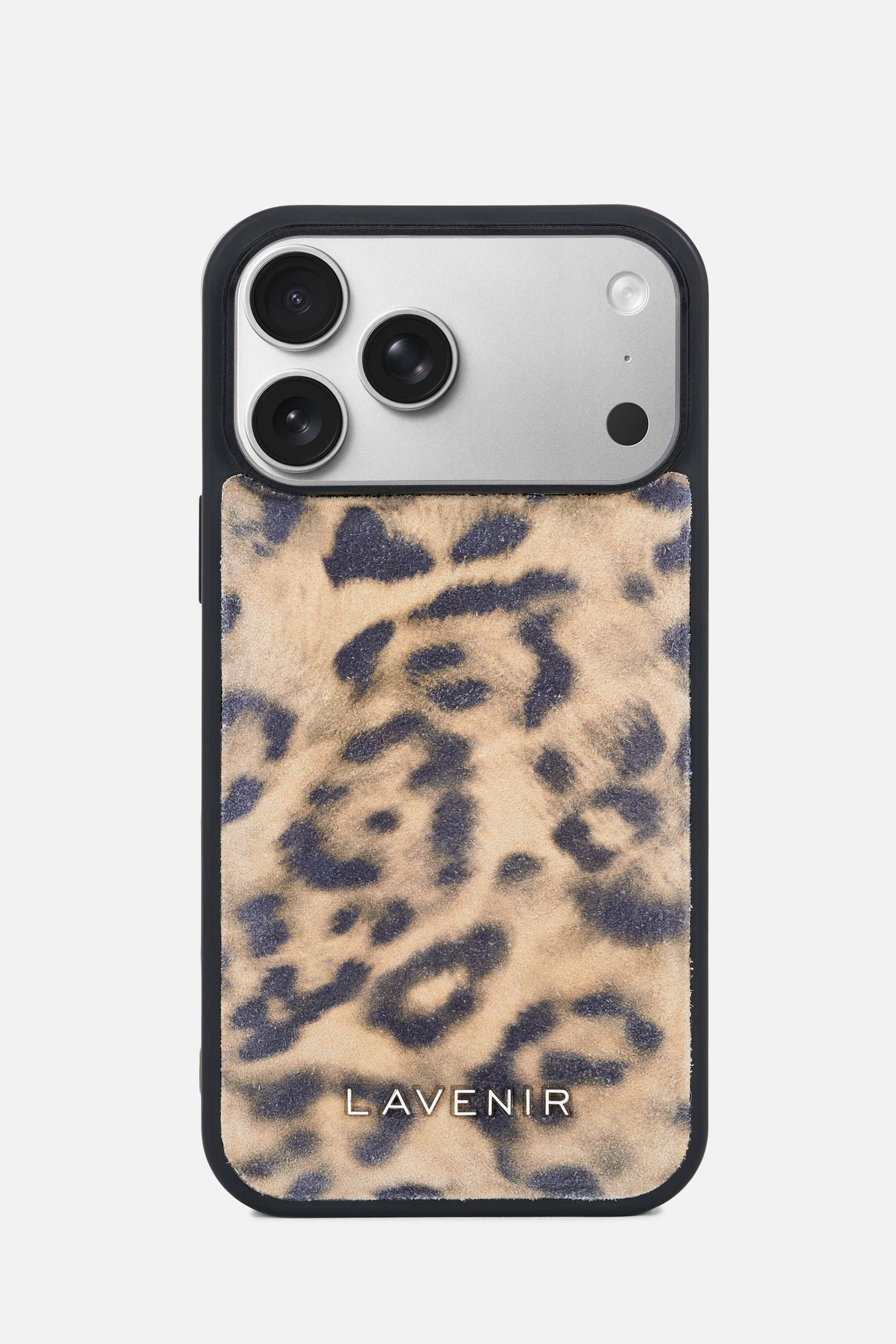 iPhone Wallet Case – Leoparda