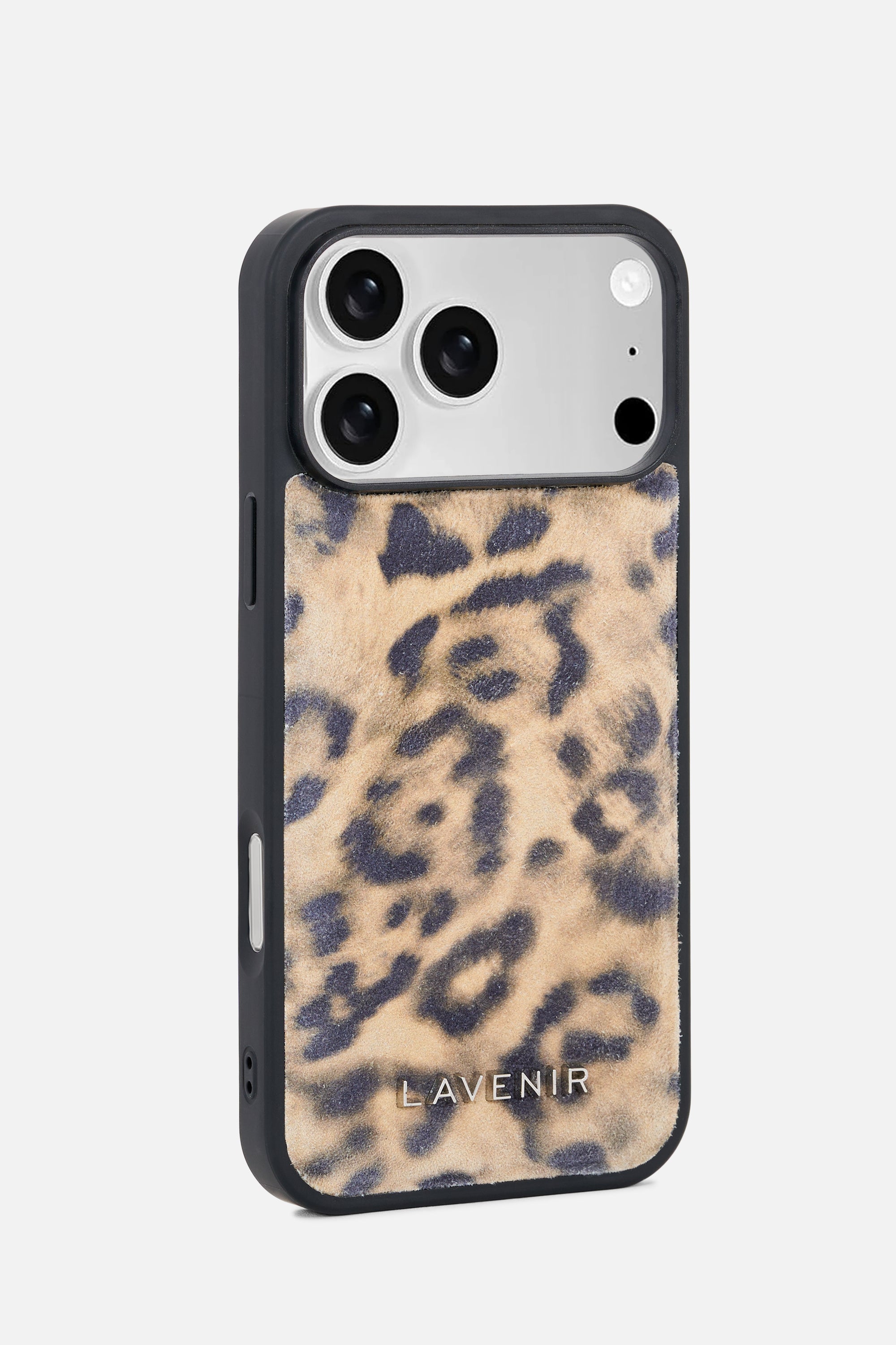 iPhone Wallet Case – Leoparda