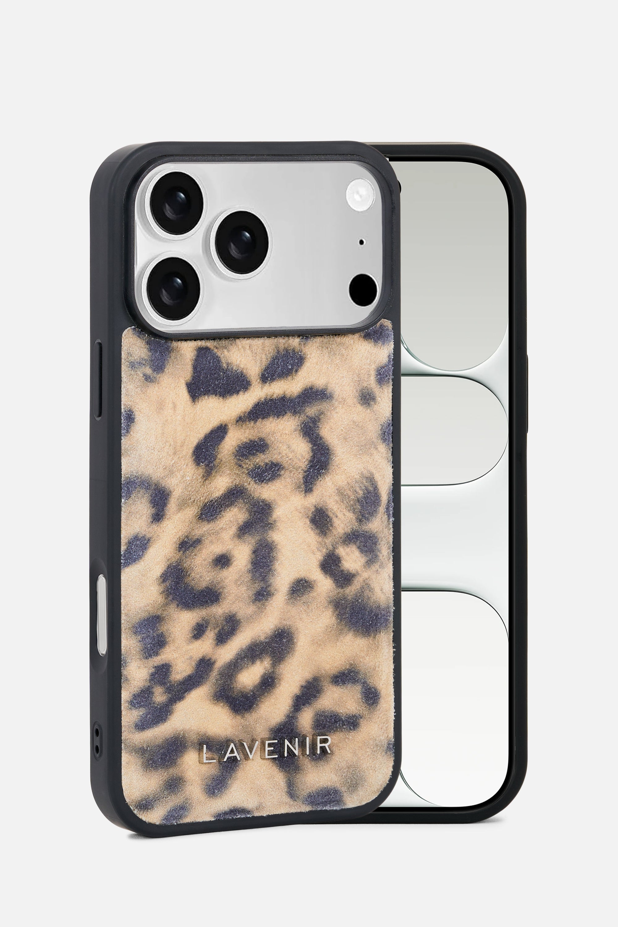 iPhone Wallet Case – Leoparda