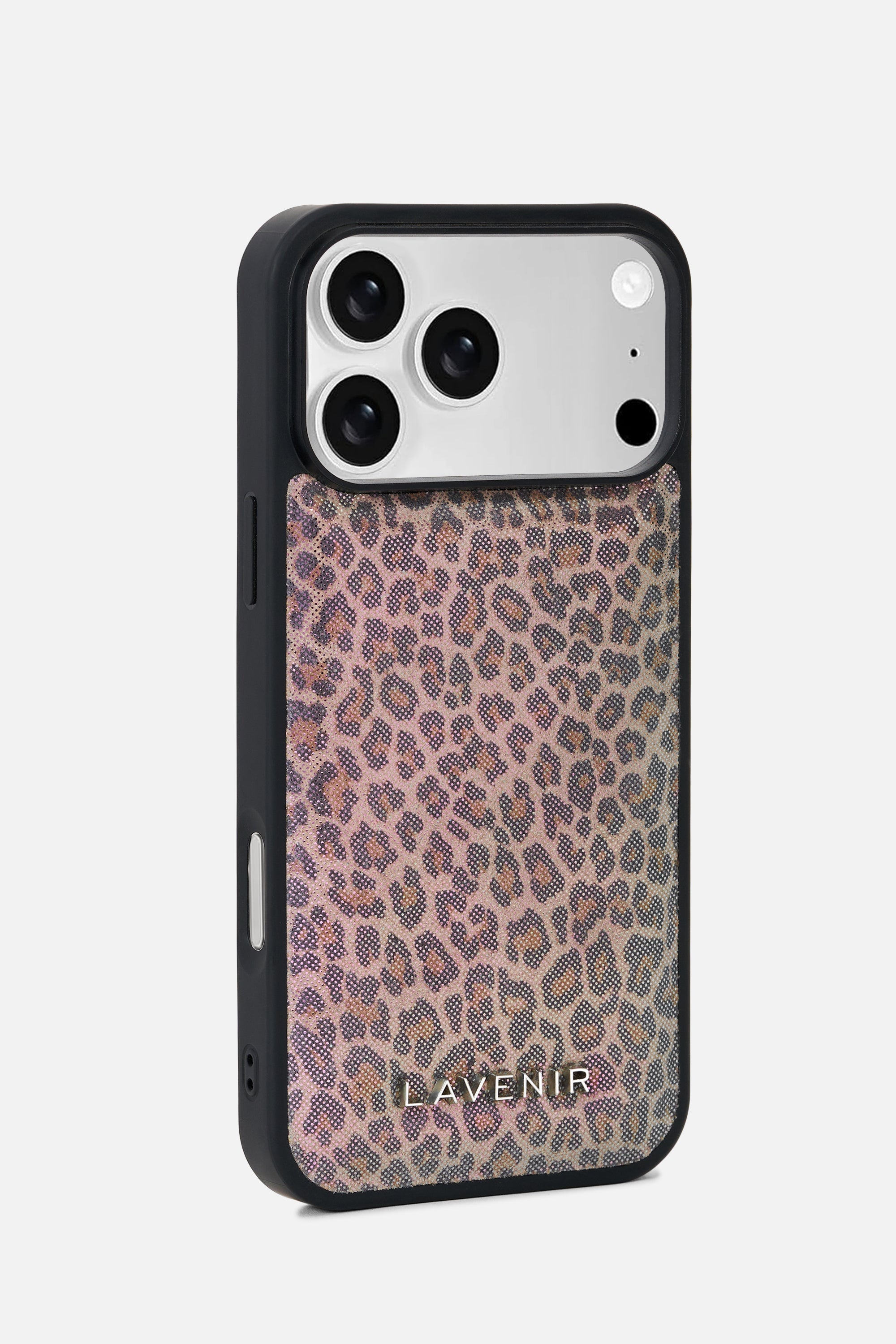 iPhone Leopard Case - Iridescent