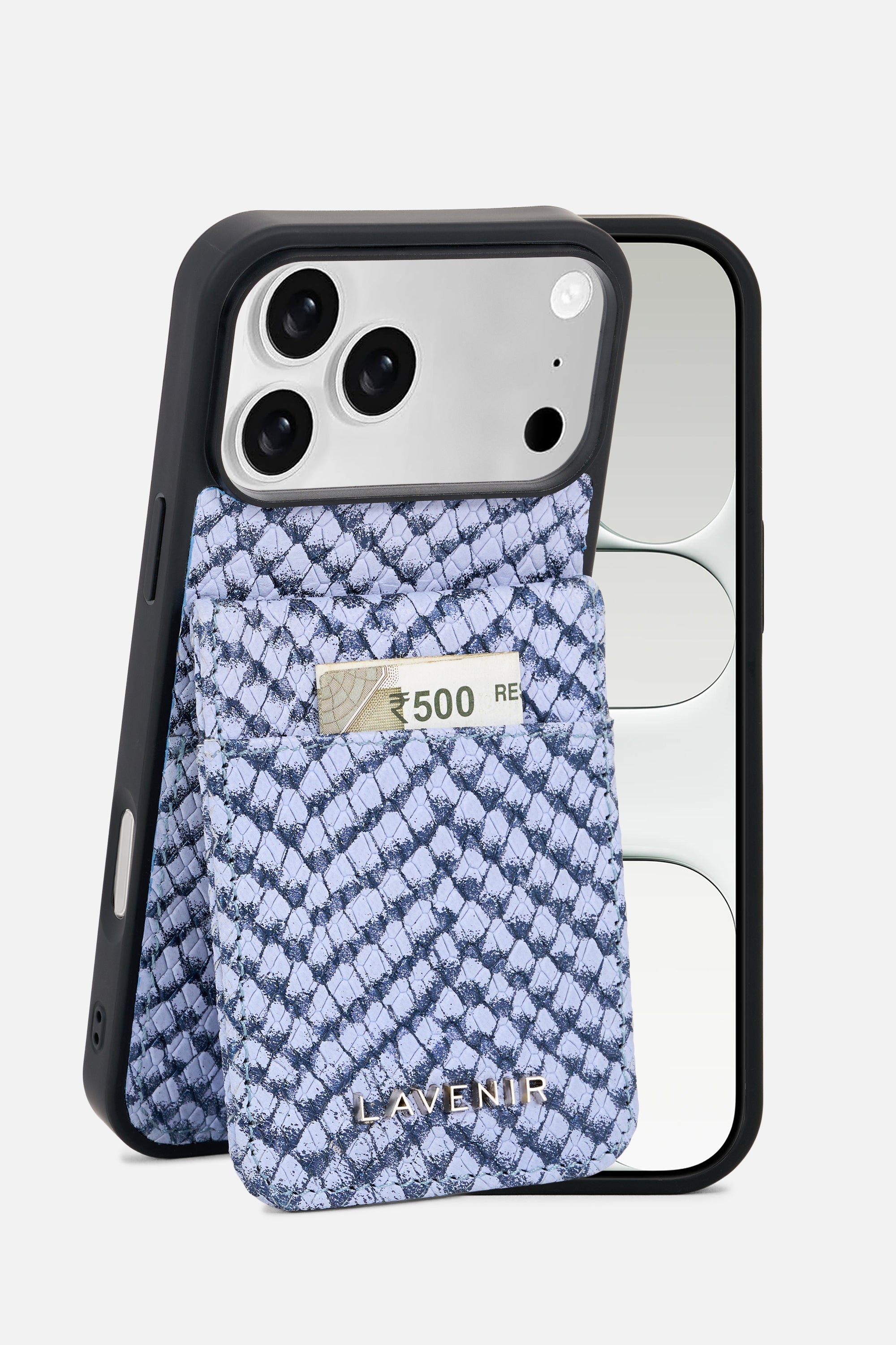 iPhone Croc Case-Prism