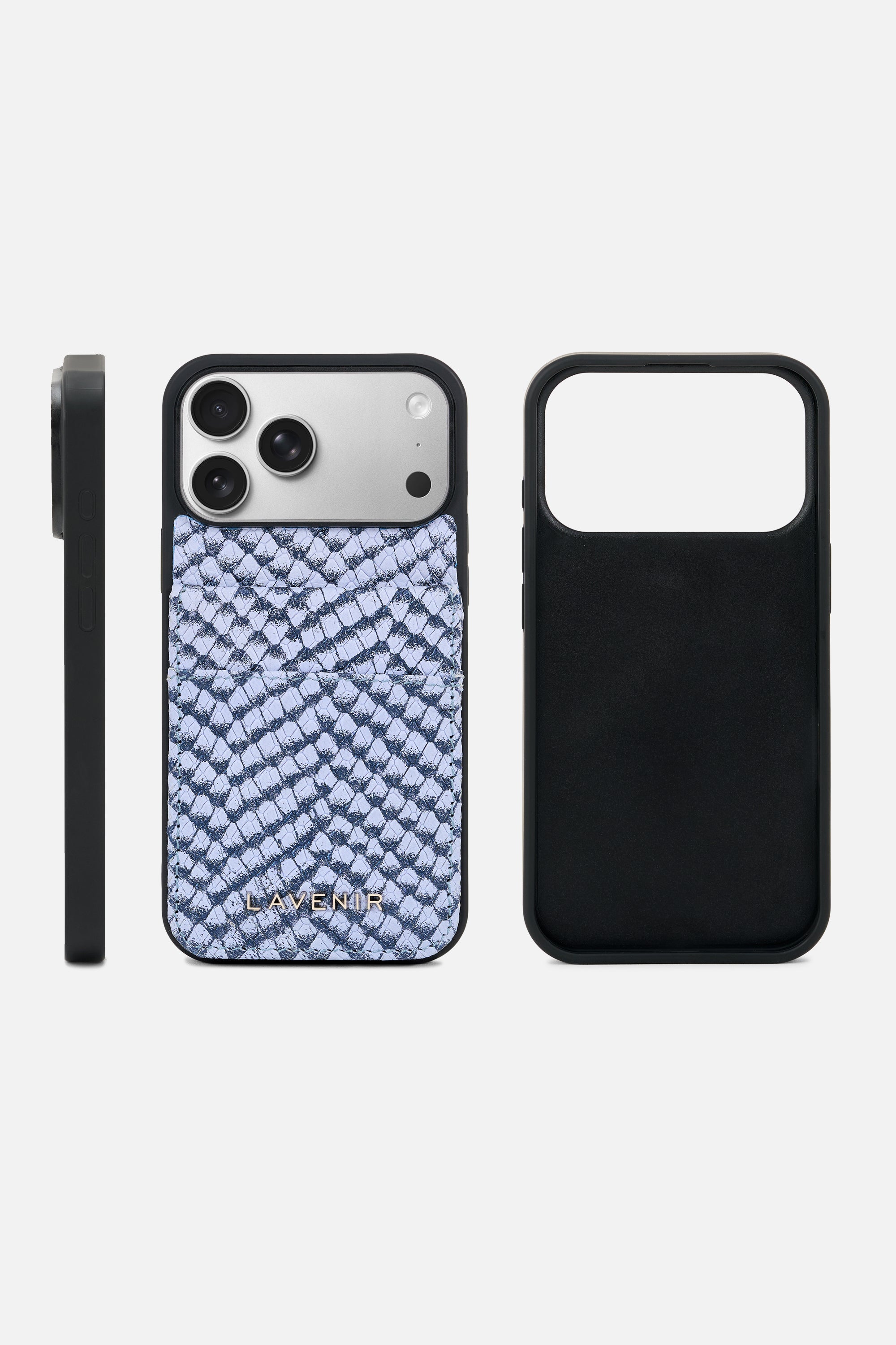 iPhone Croc Case-Prism