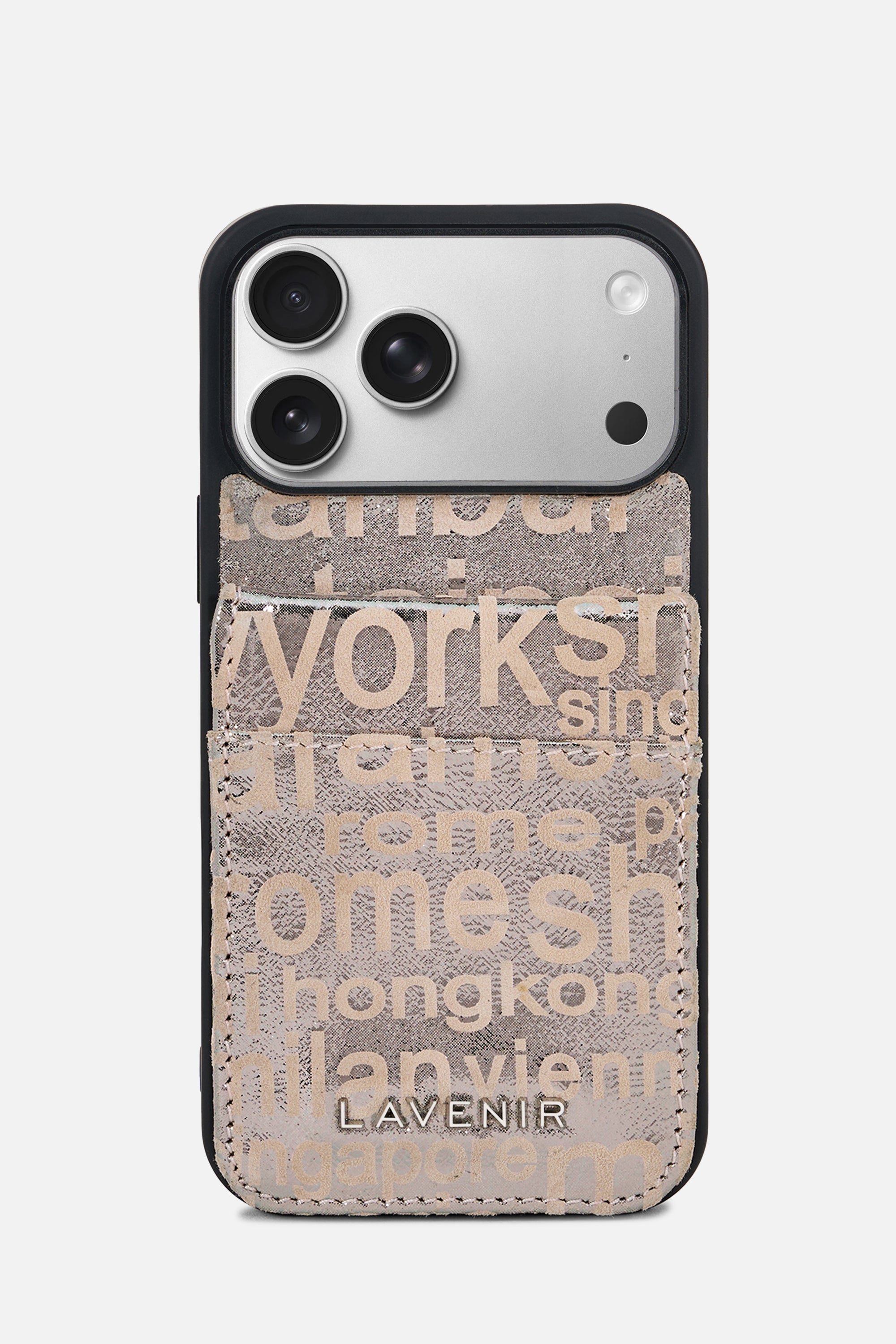 iPhone Wallet Case – Global Script