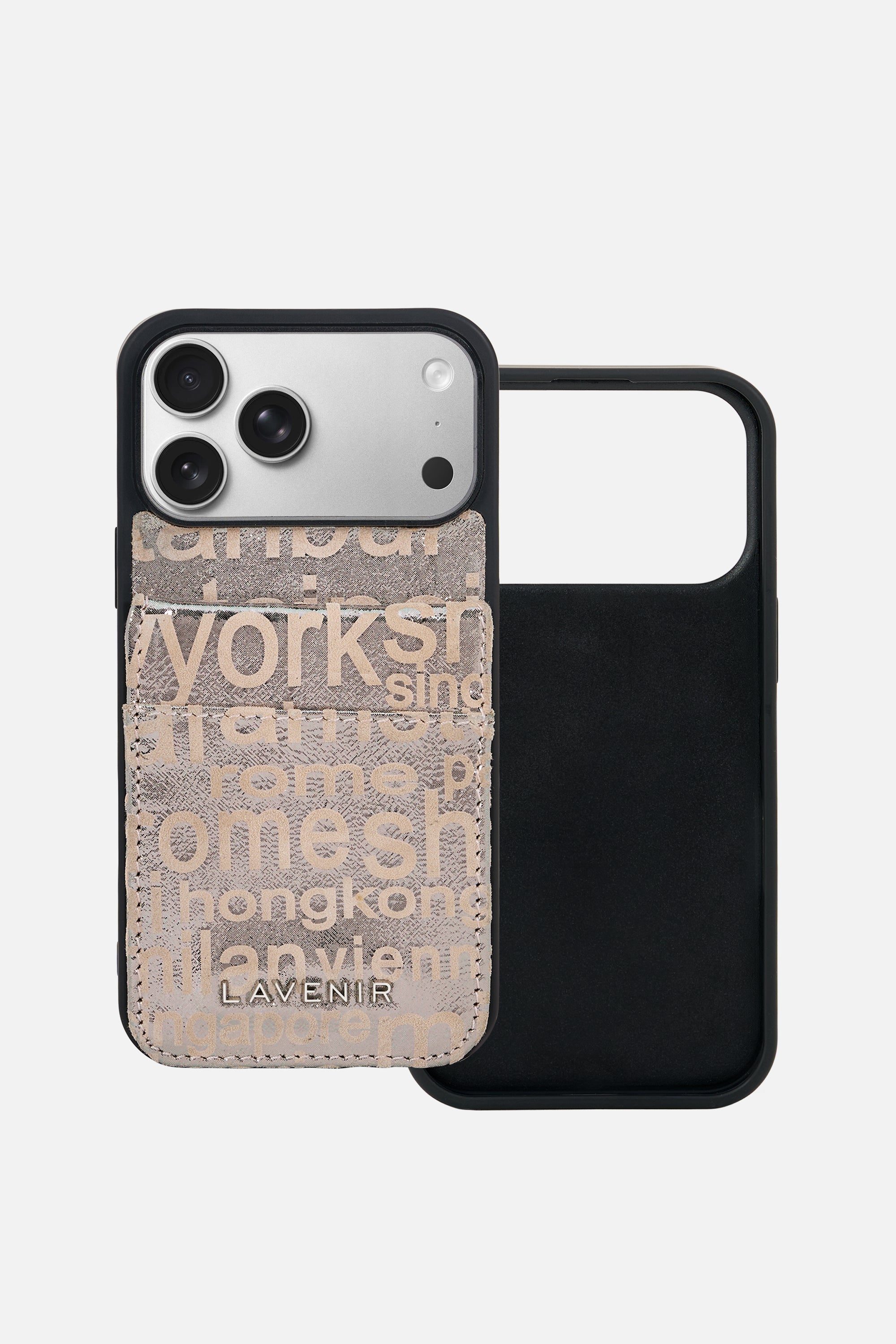 iPhone Wallet Case – Global Script