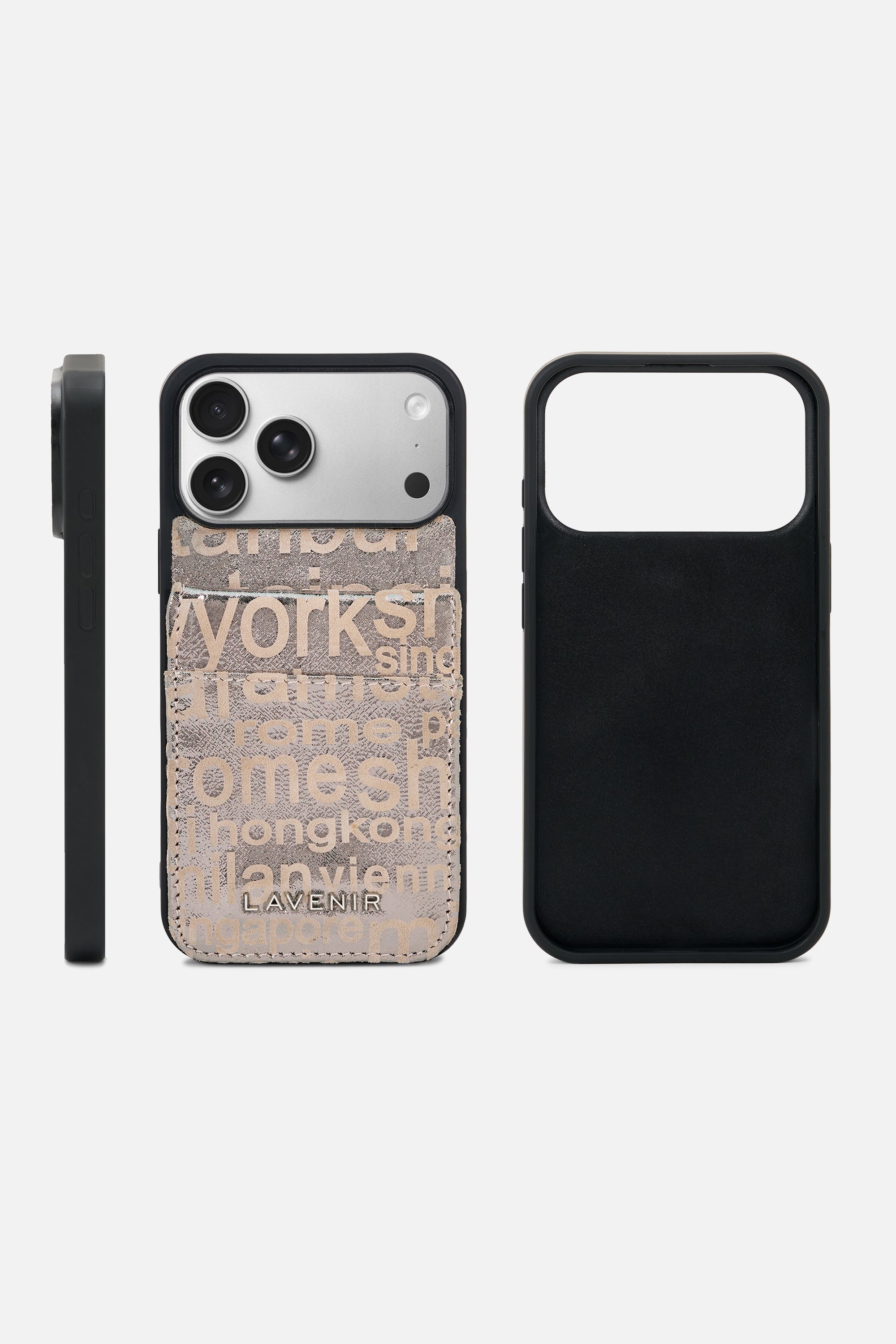 iPhone Wallet Case – Global Script