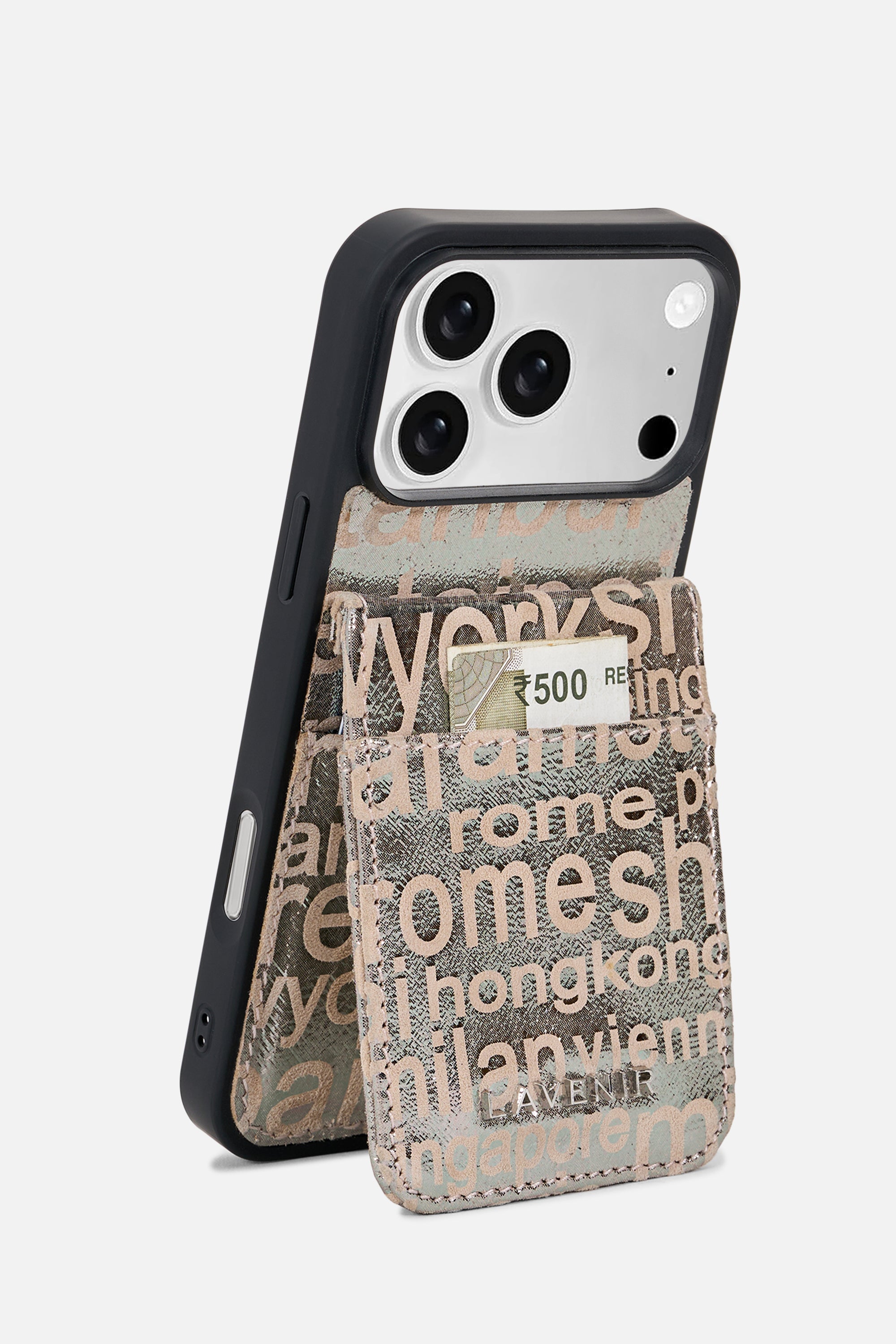iPhone Wallet Case – Global Script