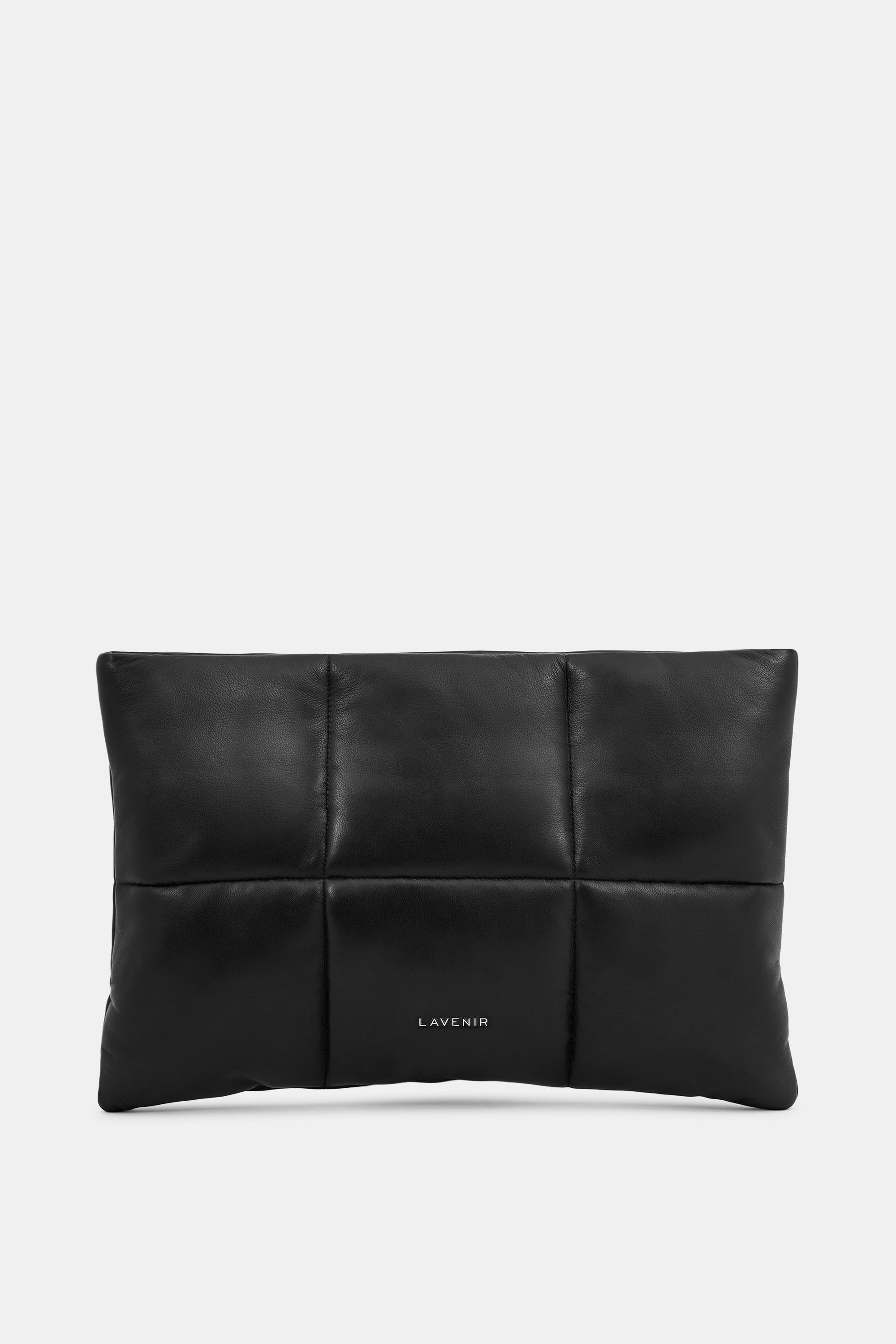CLOUD - Padded Laptop Sleeve - Black