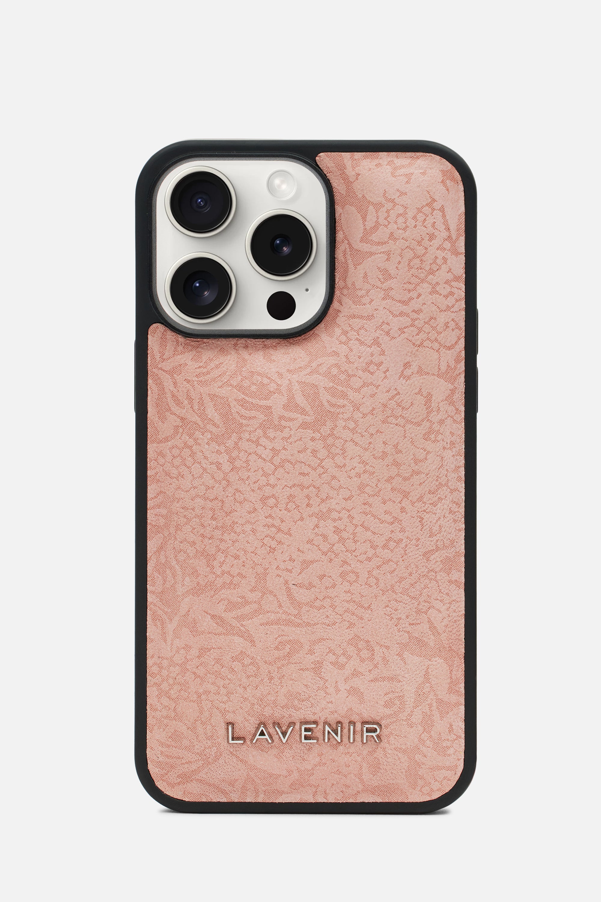 iPhone Puffy Case - Light Blush