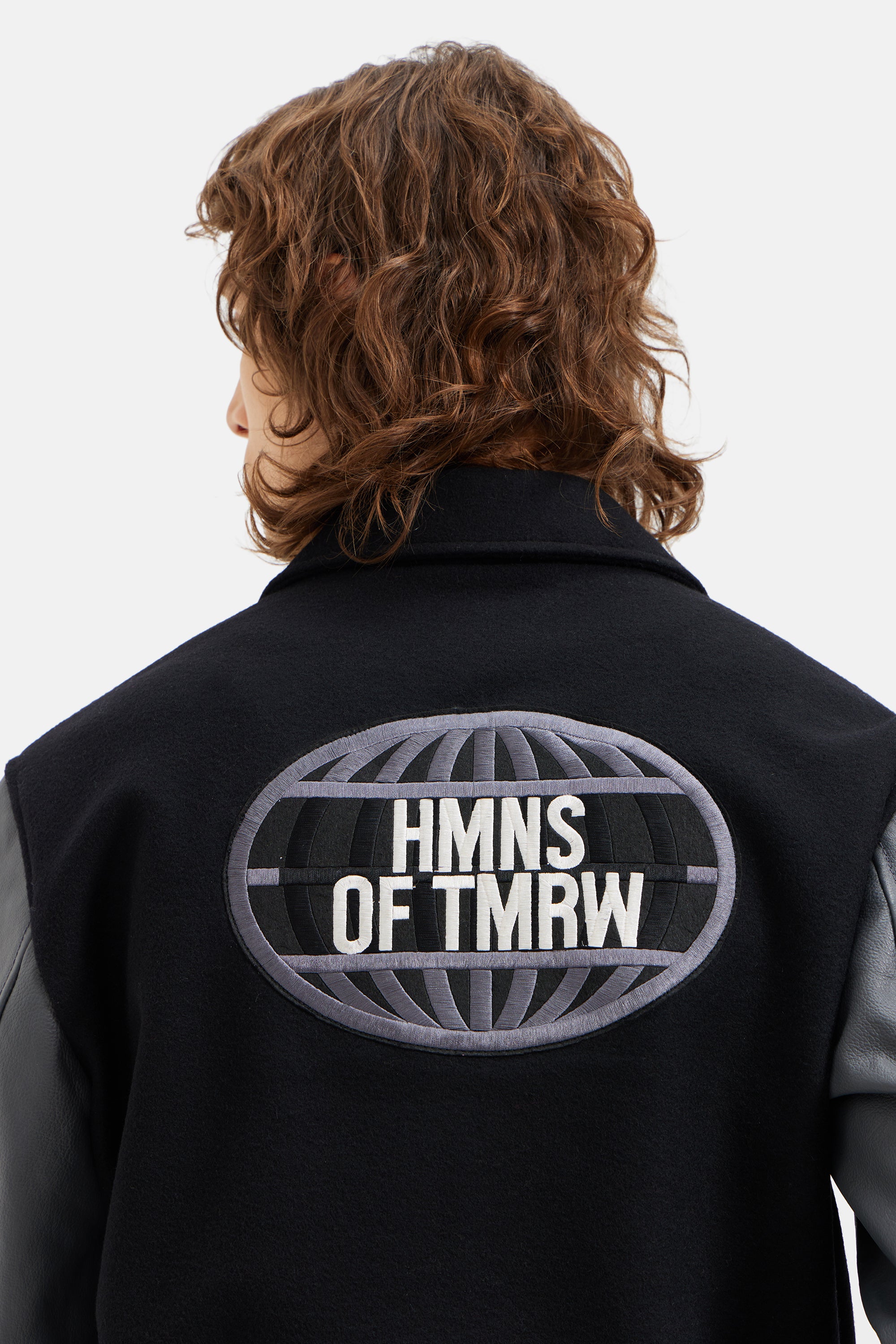 Shadow – L’avenir Take Over Varsity – Black & Grey