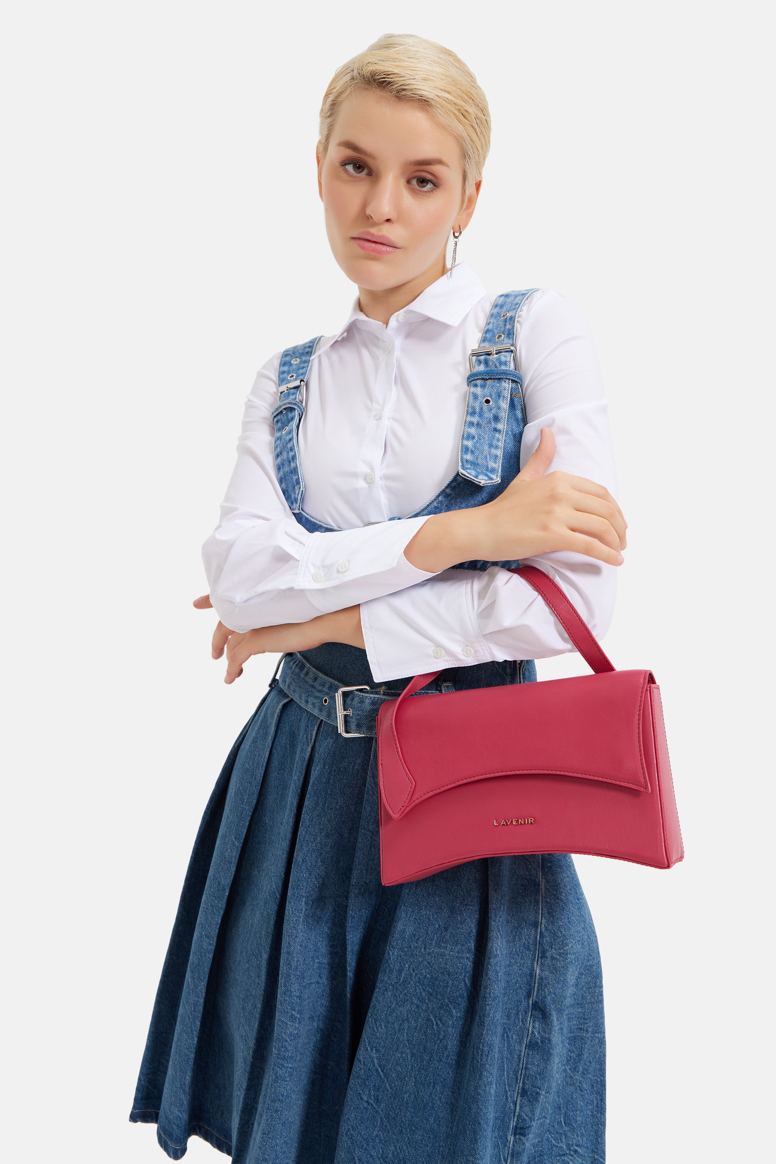 Wanessa - Hand Bag - Kiss