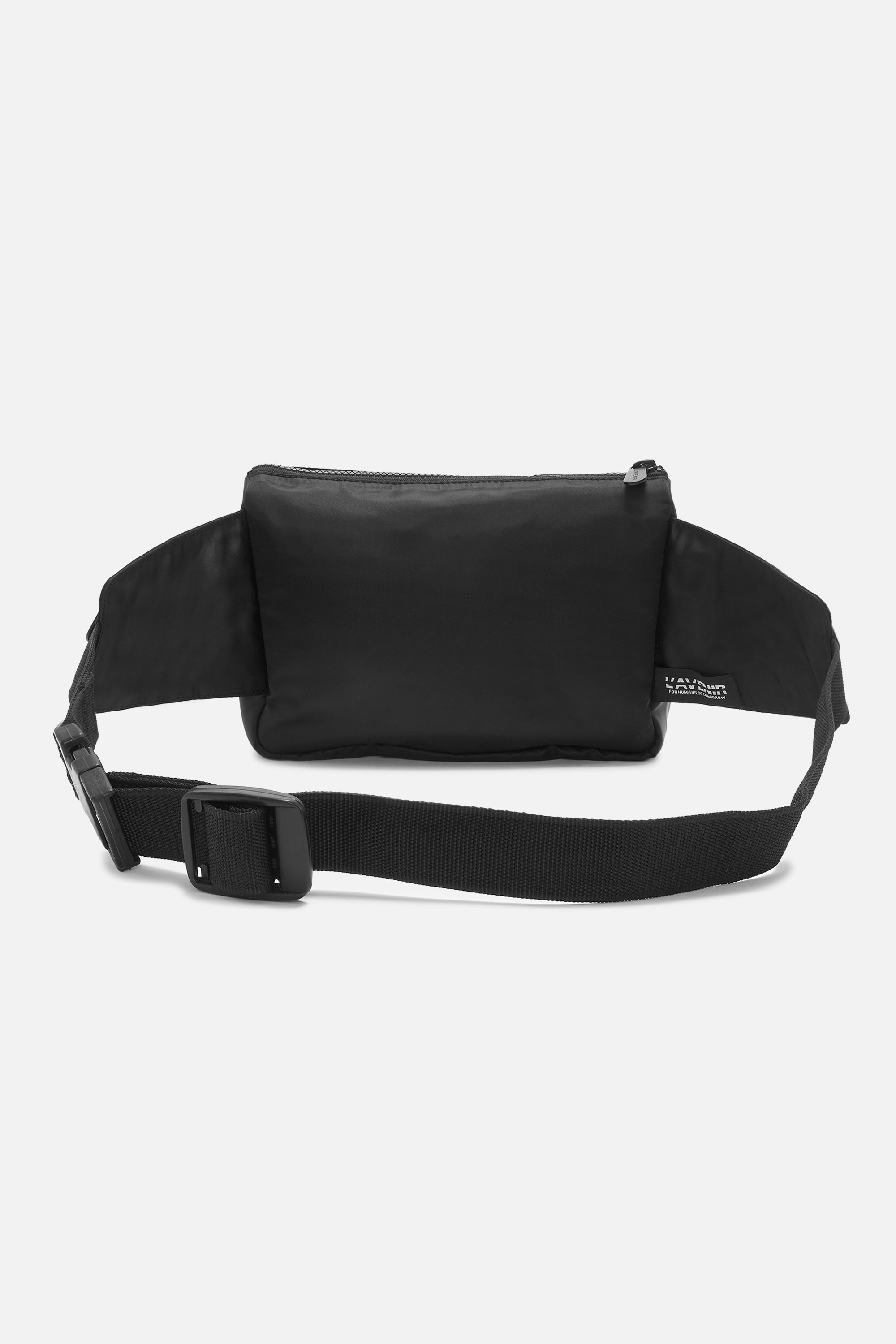 Paddy - Monogrammed Crossbody - Black