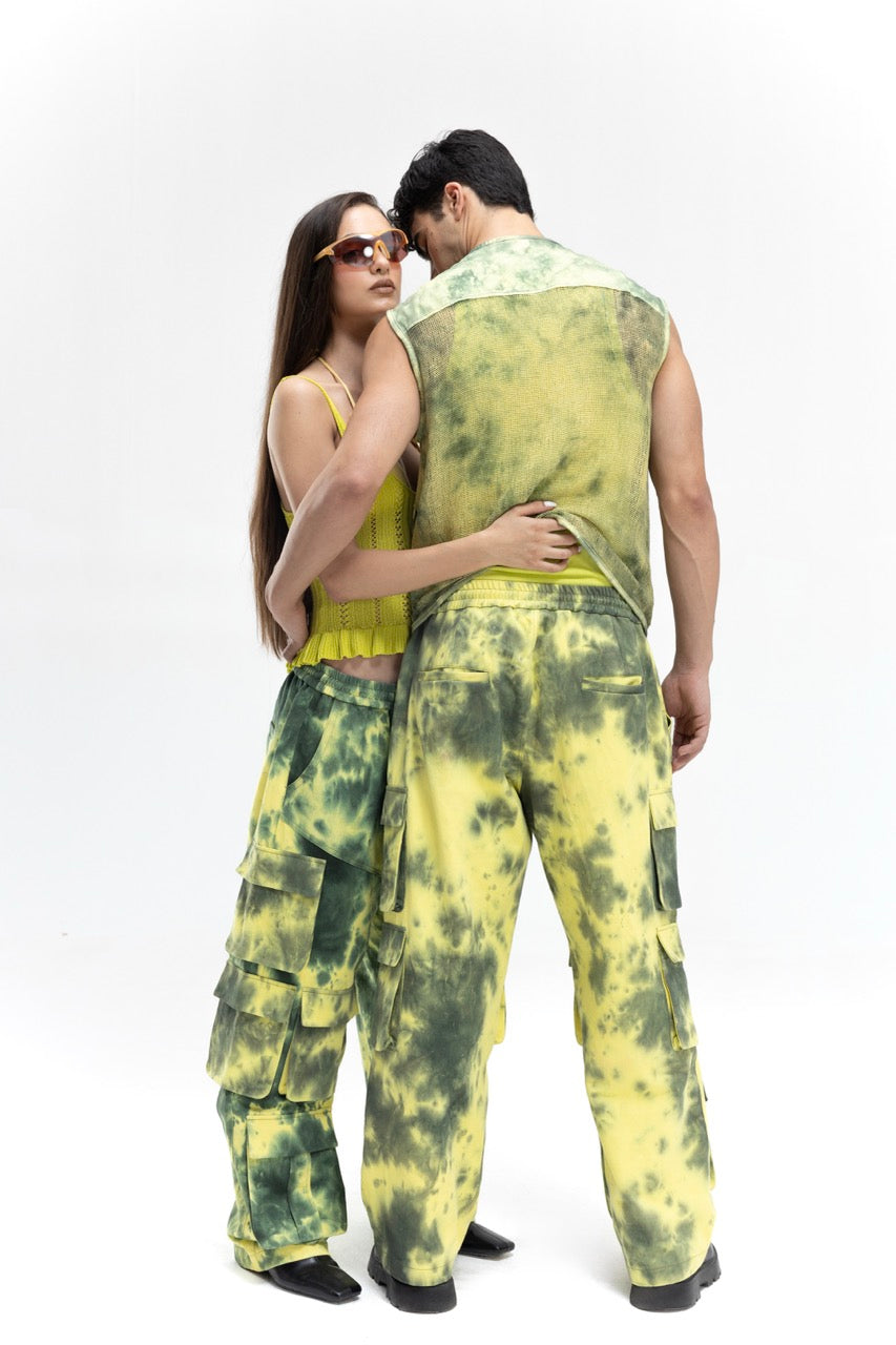 Voltage Stack Cargos