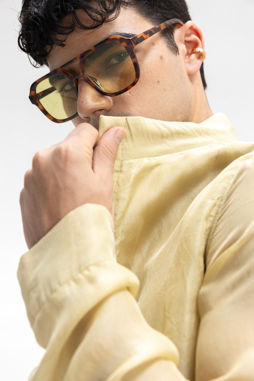 Sand Haze Unisex Jacket