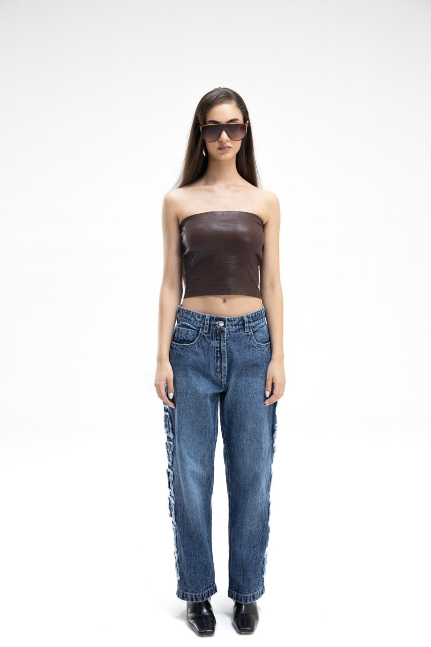 Darktrace Denim - Blue