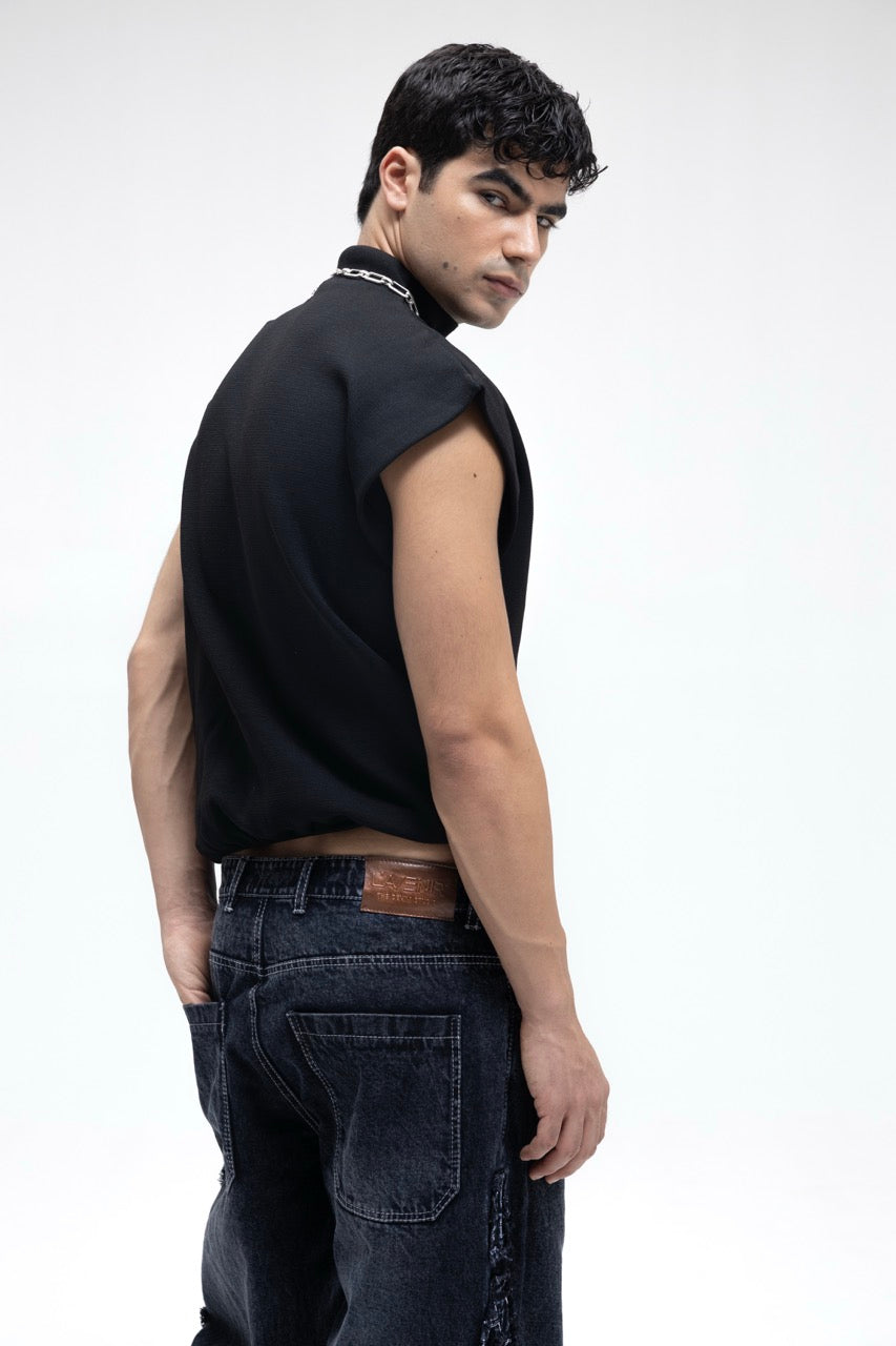 Darktrace Denim - Blue