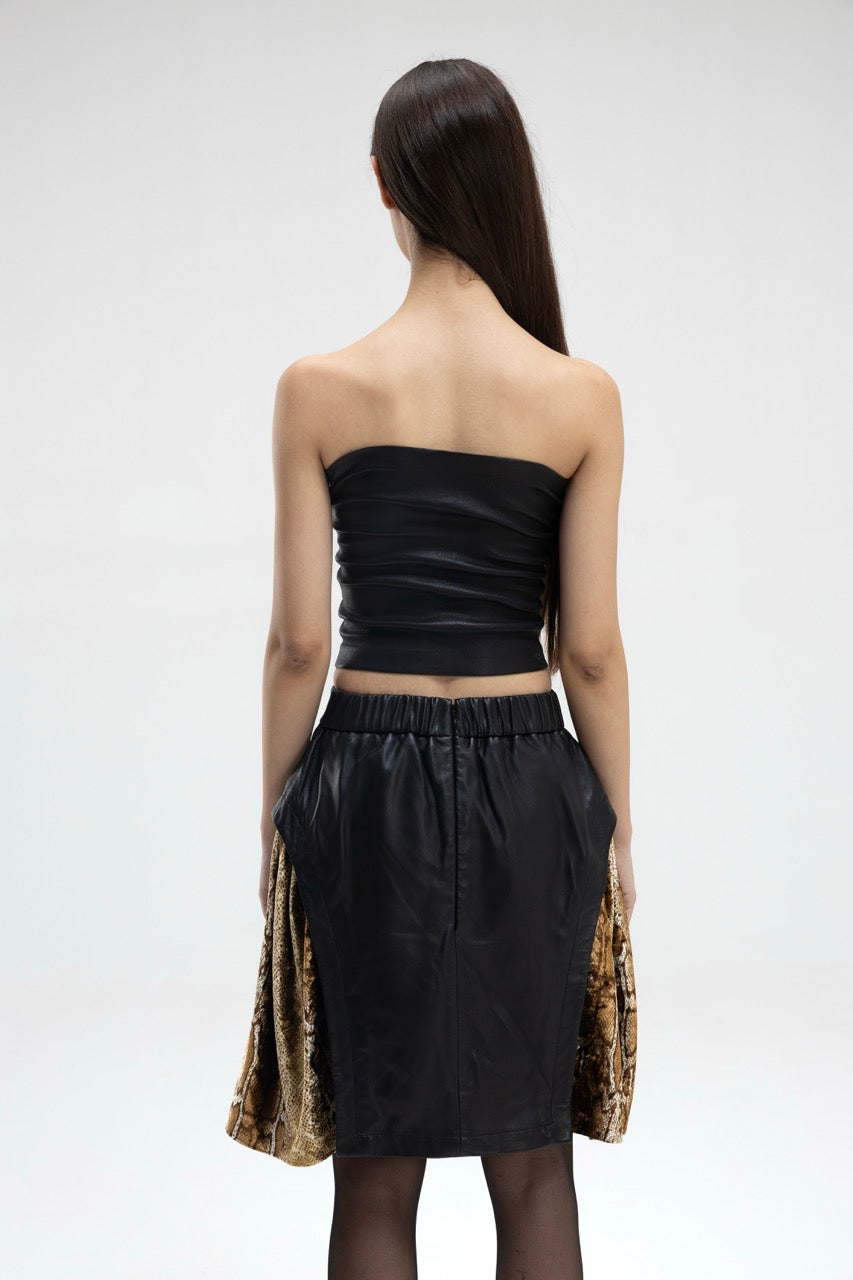 Noir Skin Top - Black