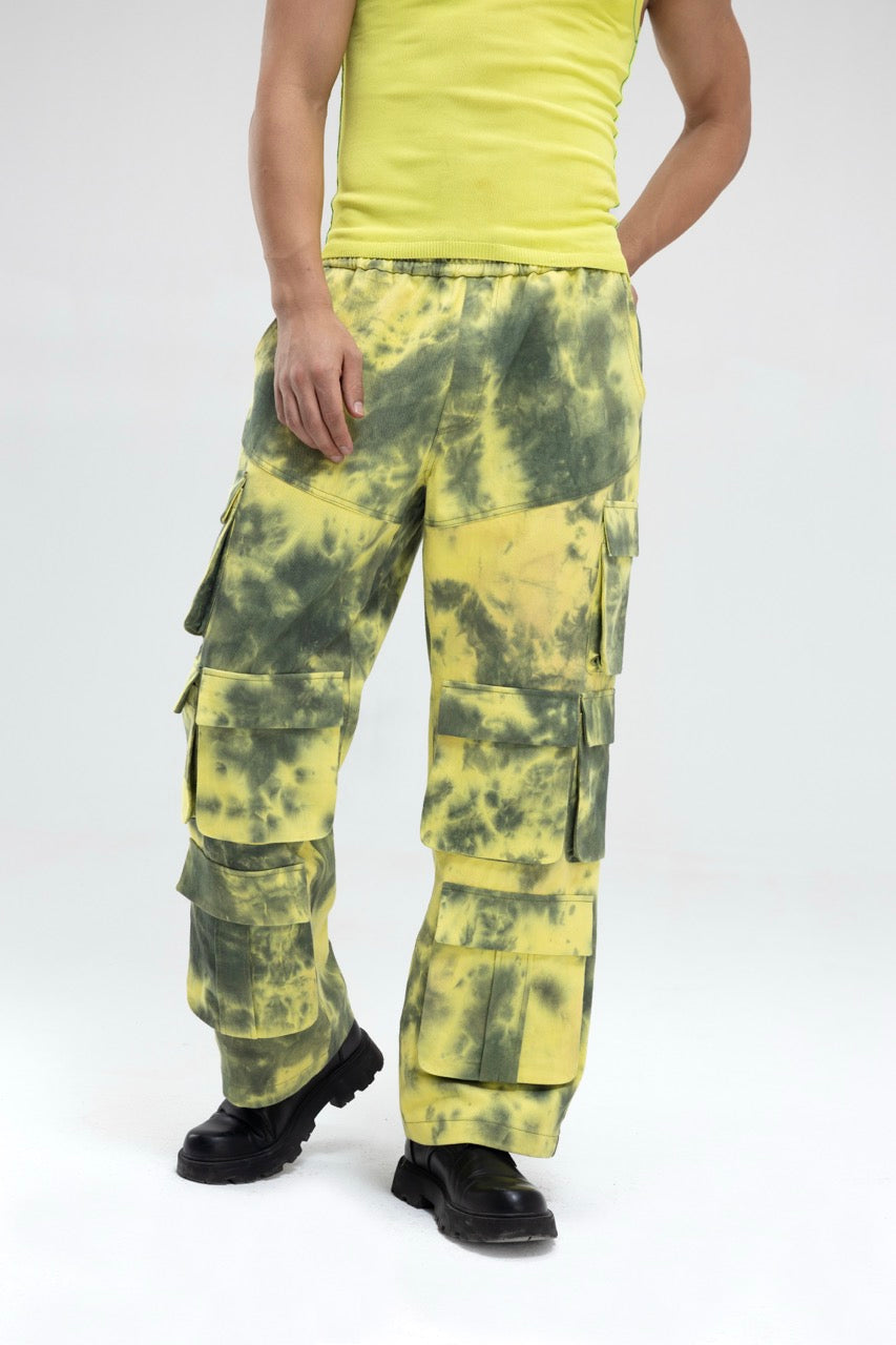 Voltage Stack Cargos