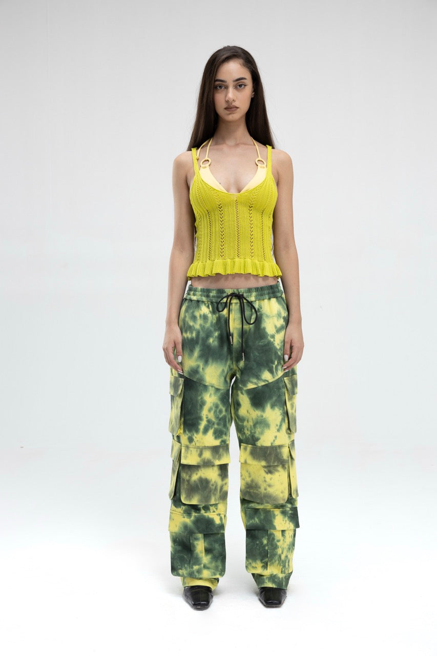 Voltage Stack Cargos