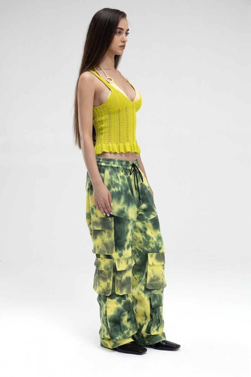 Voltage Stack Cargos