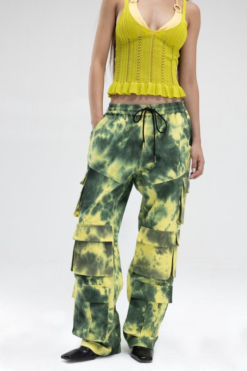 Voltage Stack Cargos