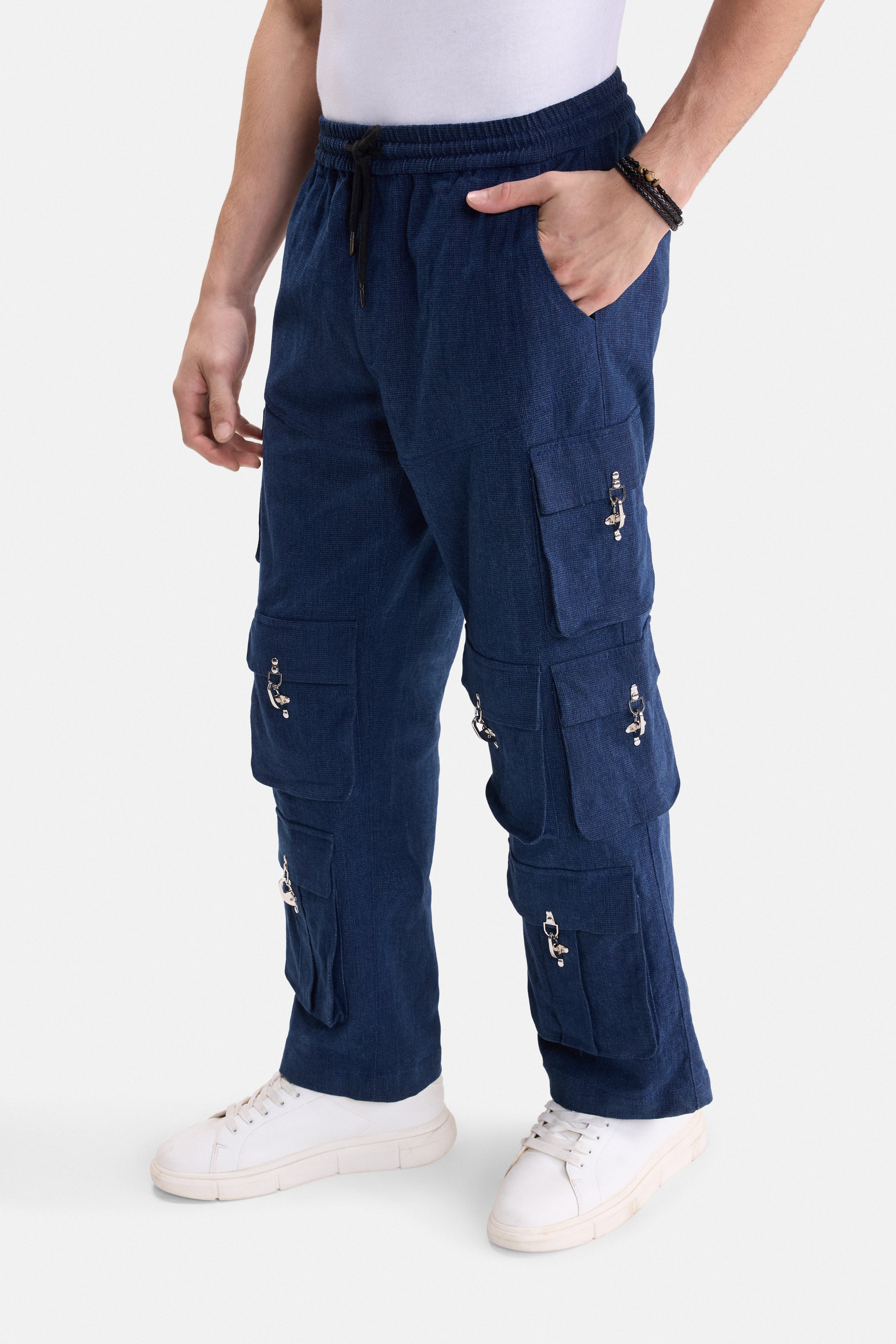 LOCKDOWN – Utility Cargo Pants