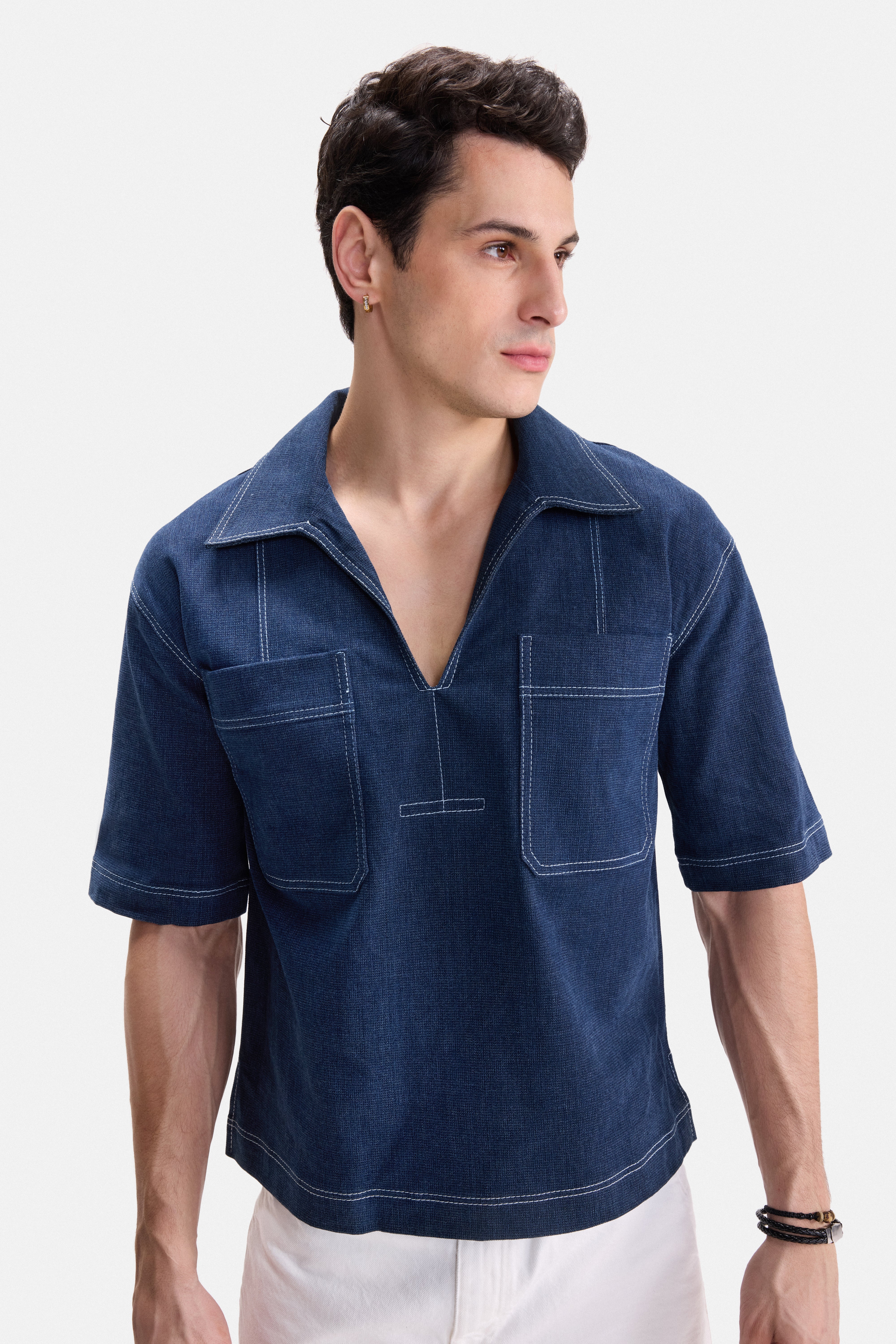 OFF DUTY – Denim Shirt