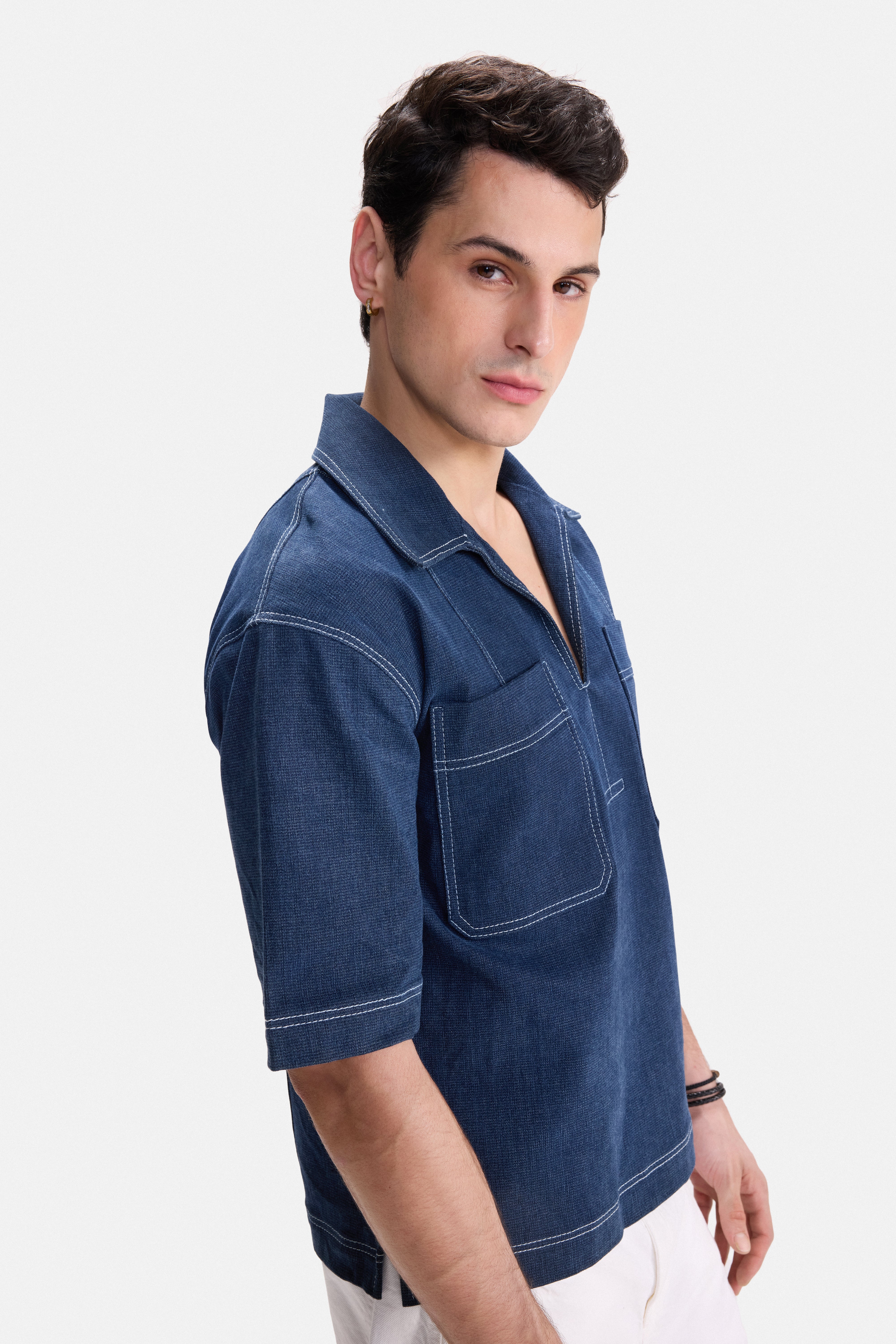 OFF DUTY – Denim Shirt