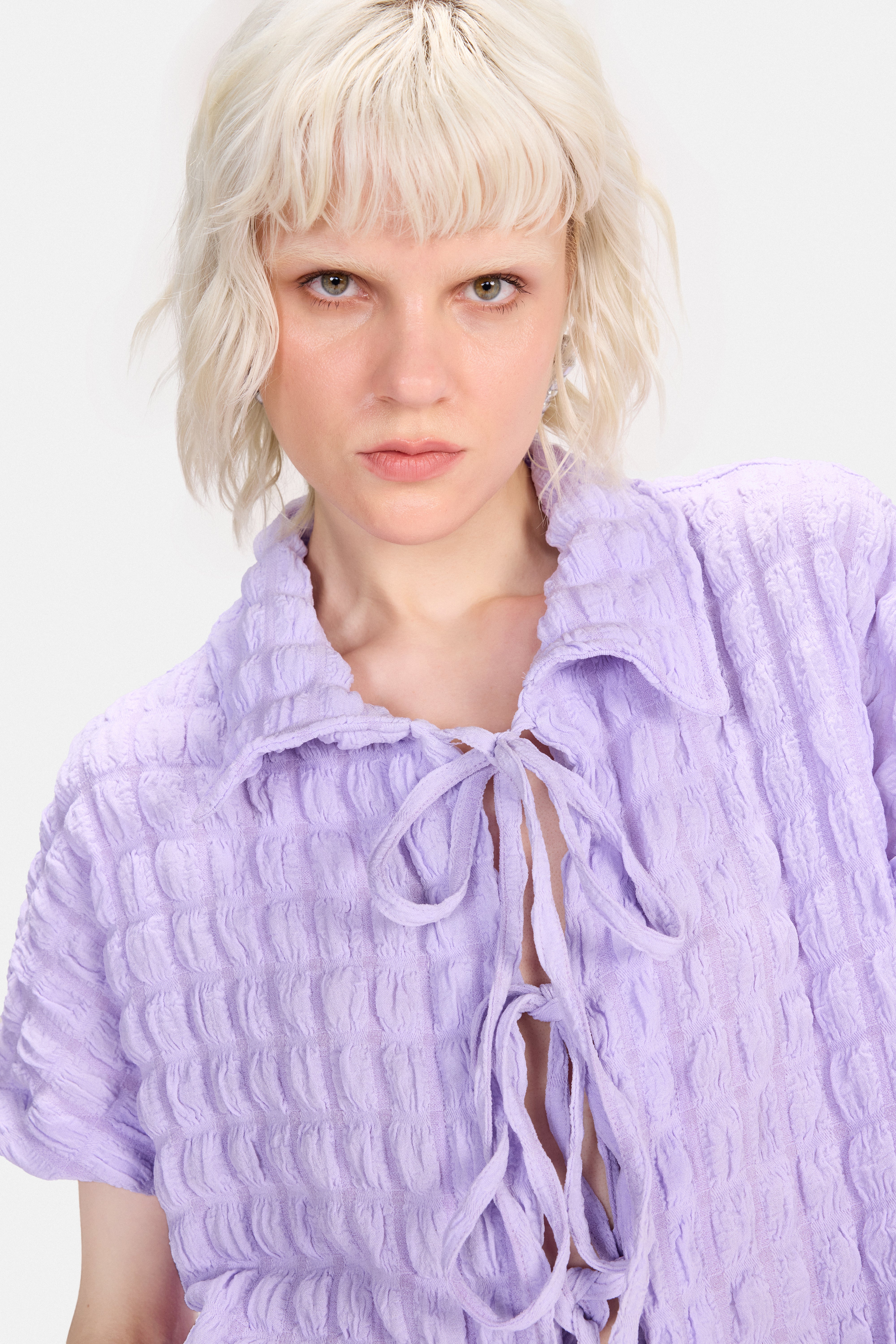 SOFT CHAOS - Waffle Gilet