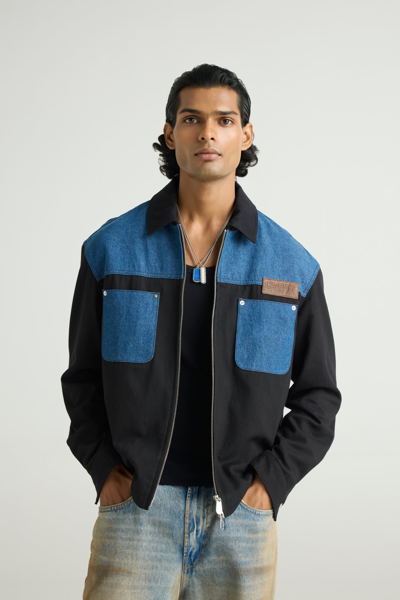NEXTGEN — DUAL-CANVAS UTILITY JACKET