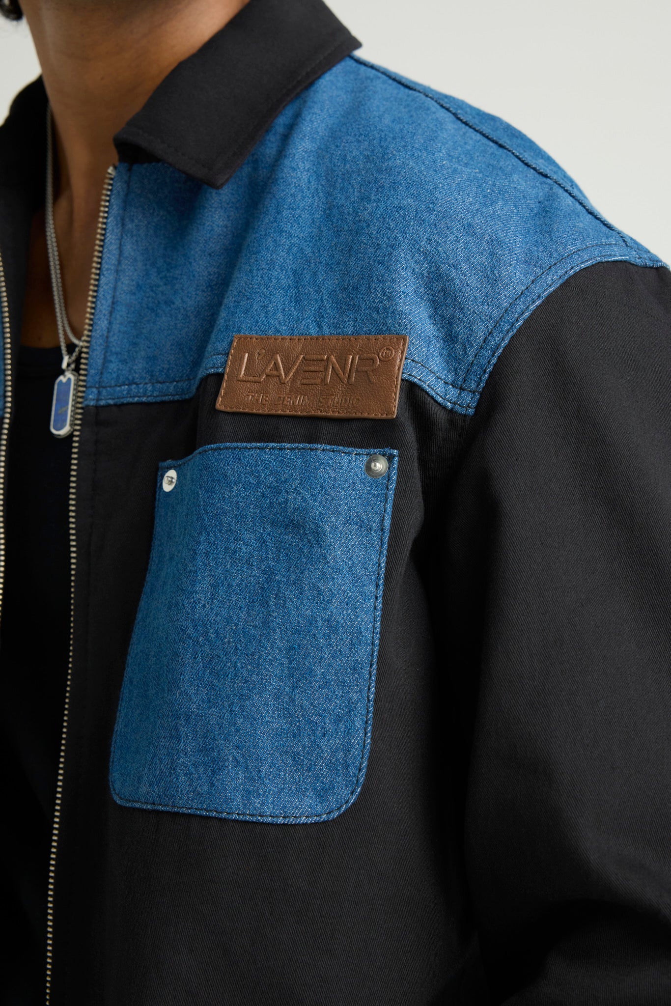 NEXTGEN — DUAL-CANVAS UTILITY JACKET