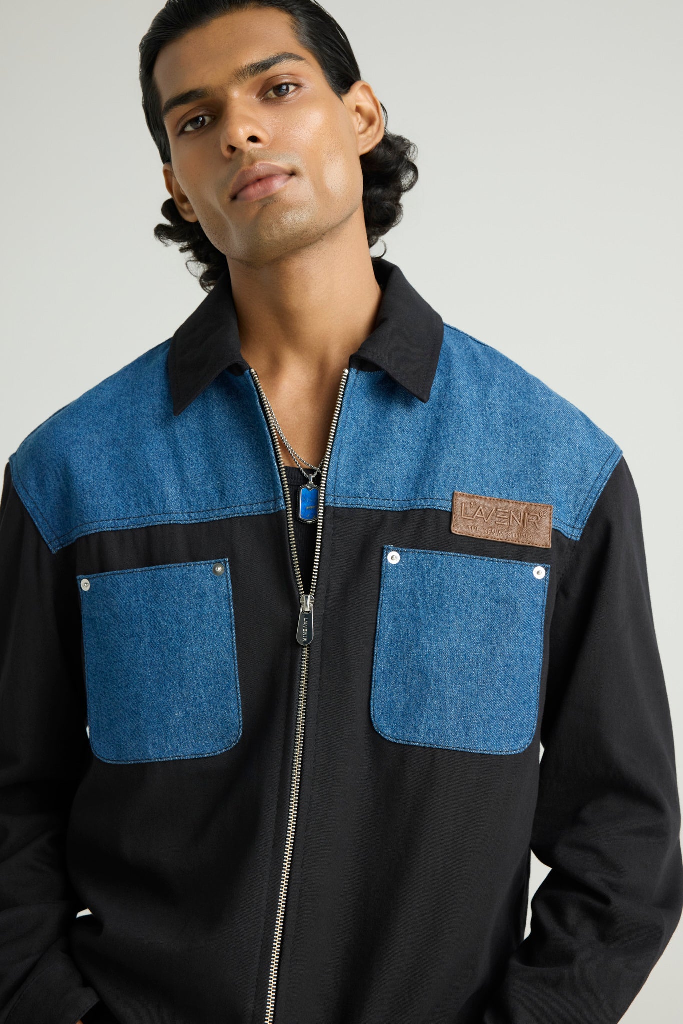 NEXTGEN — DUAL-CANVAS UTILITY JACKET