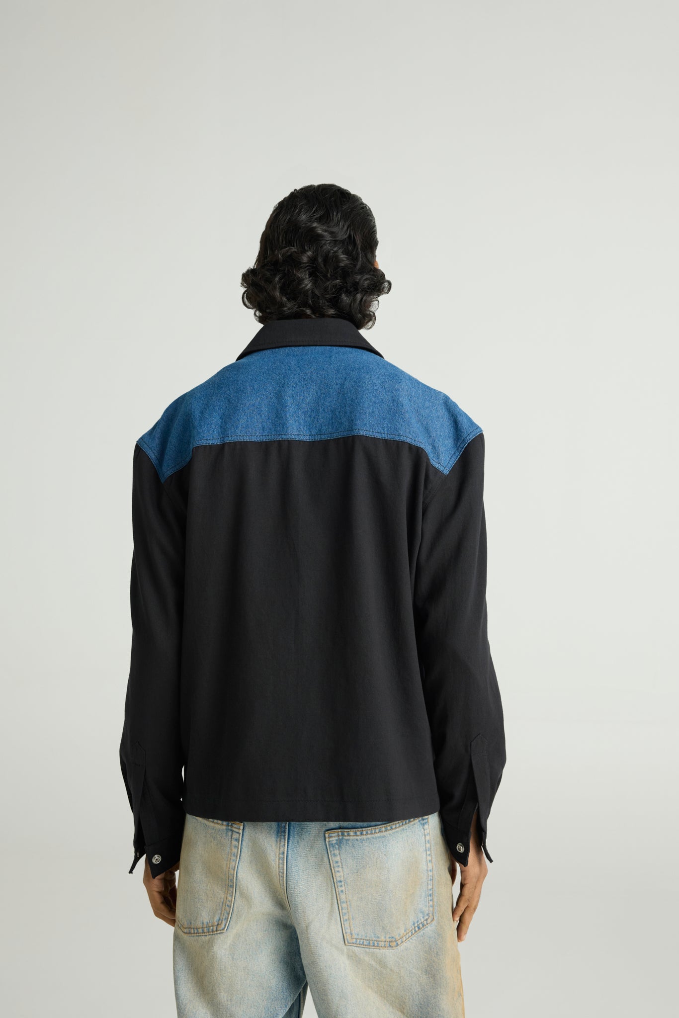 NEXTGEN — DUAL-CANVAS UTILITY JACKET