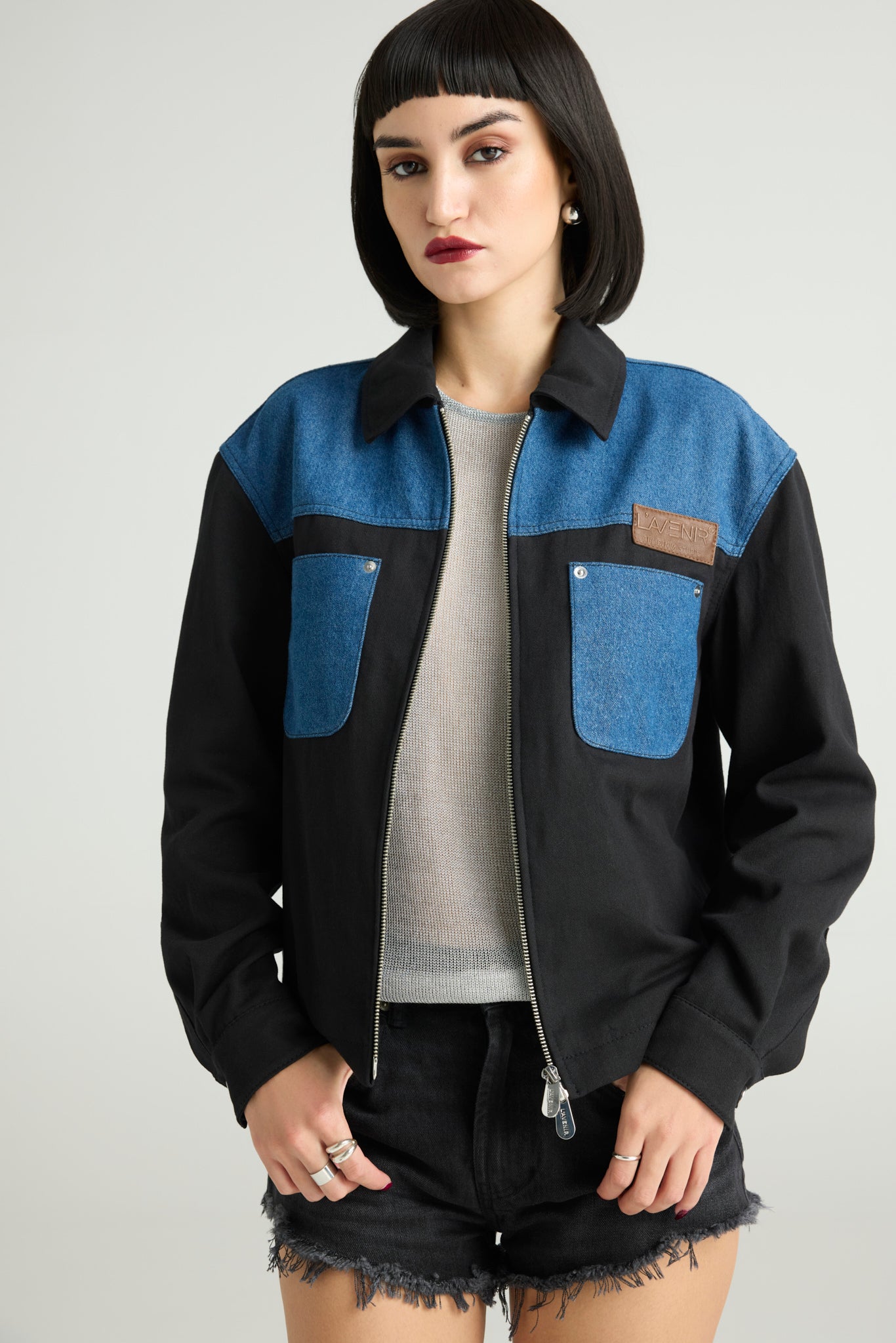 NEXTGEN — DUAL-CANVAS UTILITY JACKET