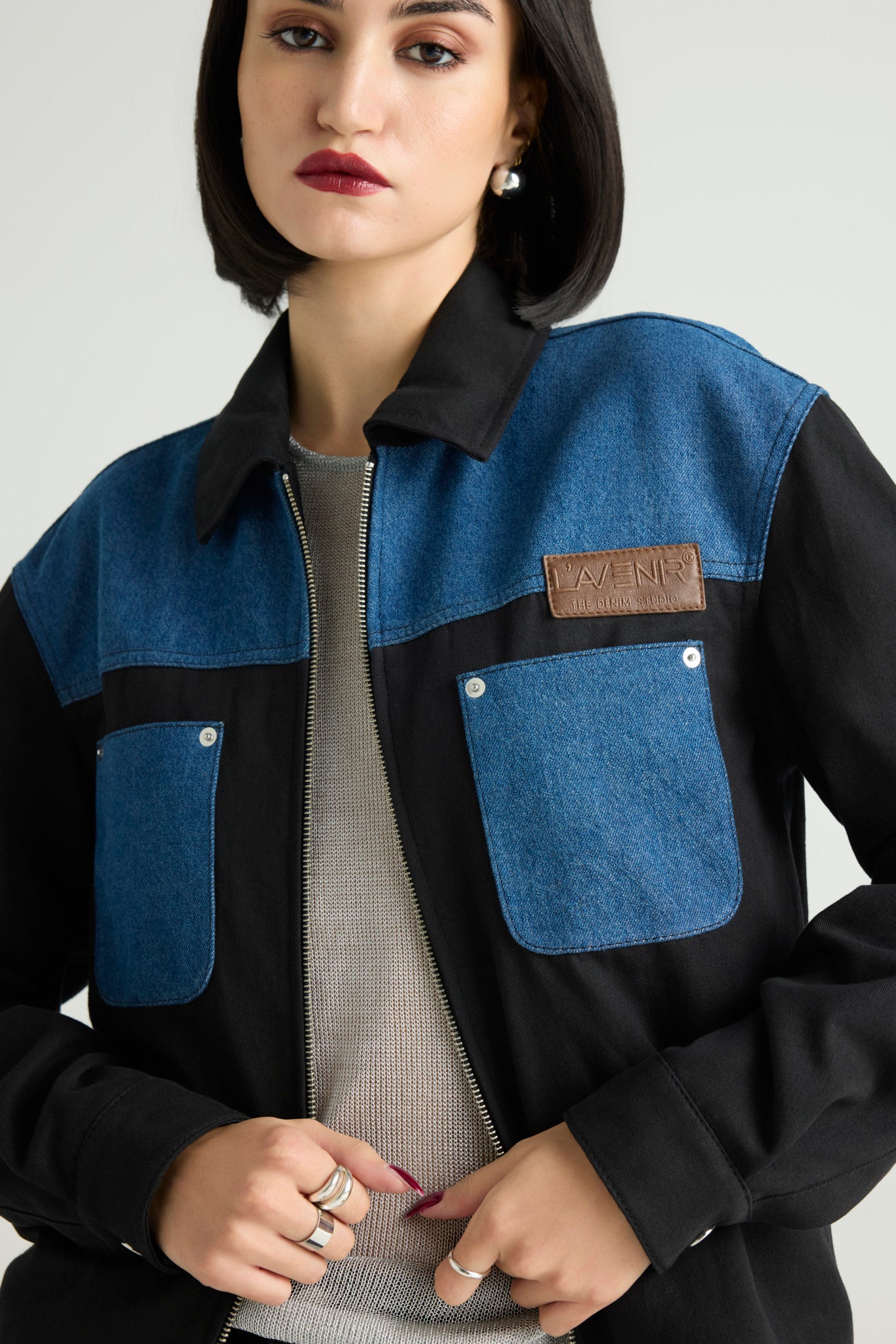 NEXTGEN — DUAL-CANVAS UTILITY JACKET