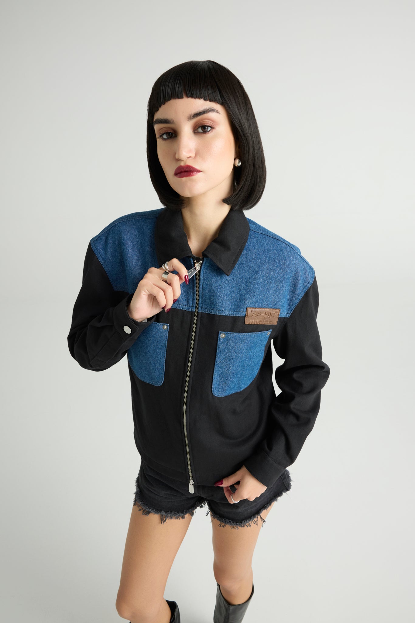 NEXTGEN — DUAL-CANVAS UTILITY JACKET