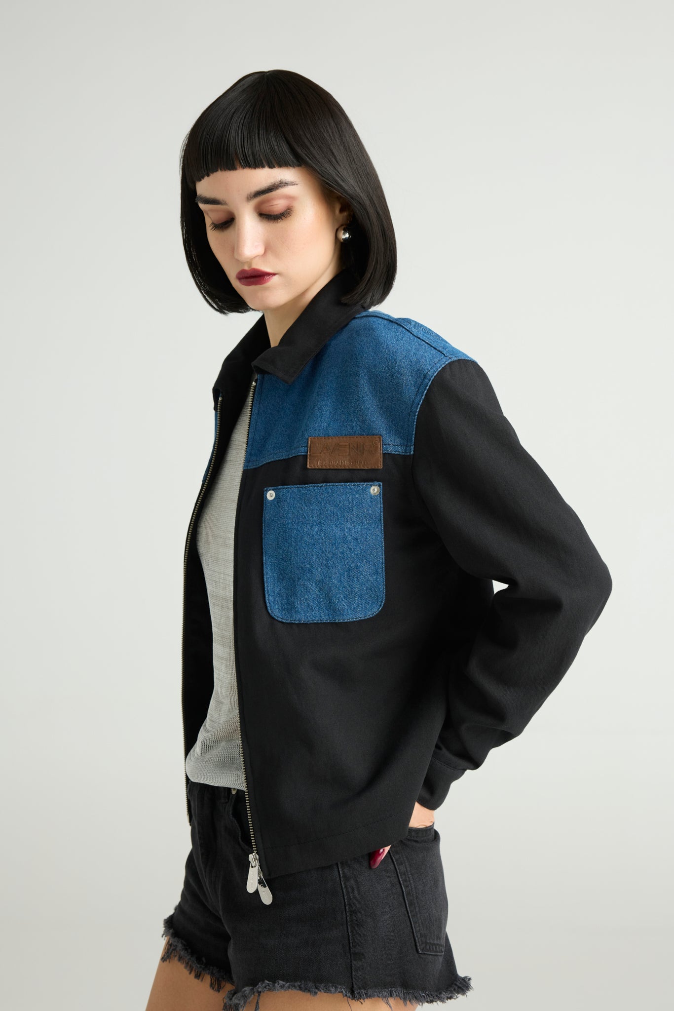 NEXTGEN — DUAL-CANVAS UTILITY JACKET