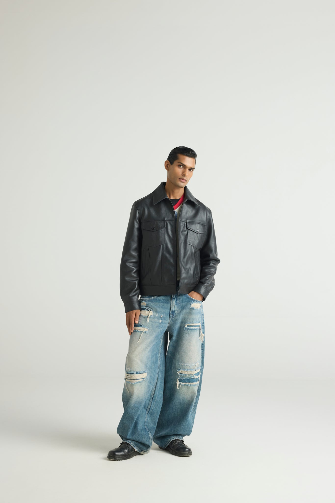 TOMORROW — EVOLUTION ARTIST JACKET