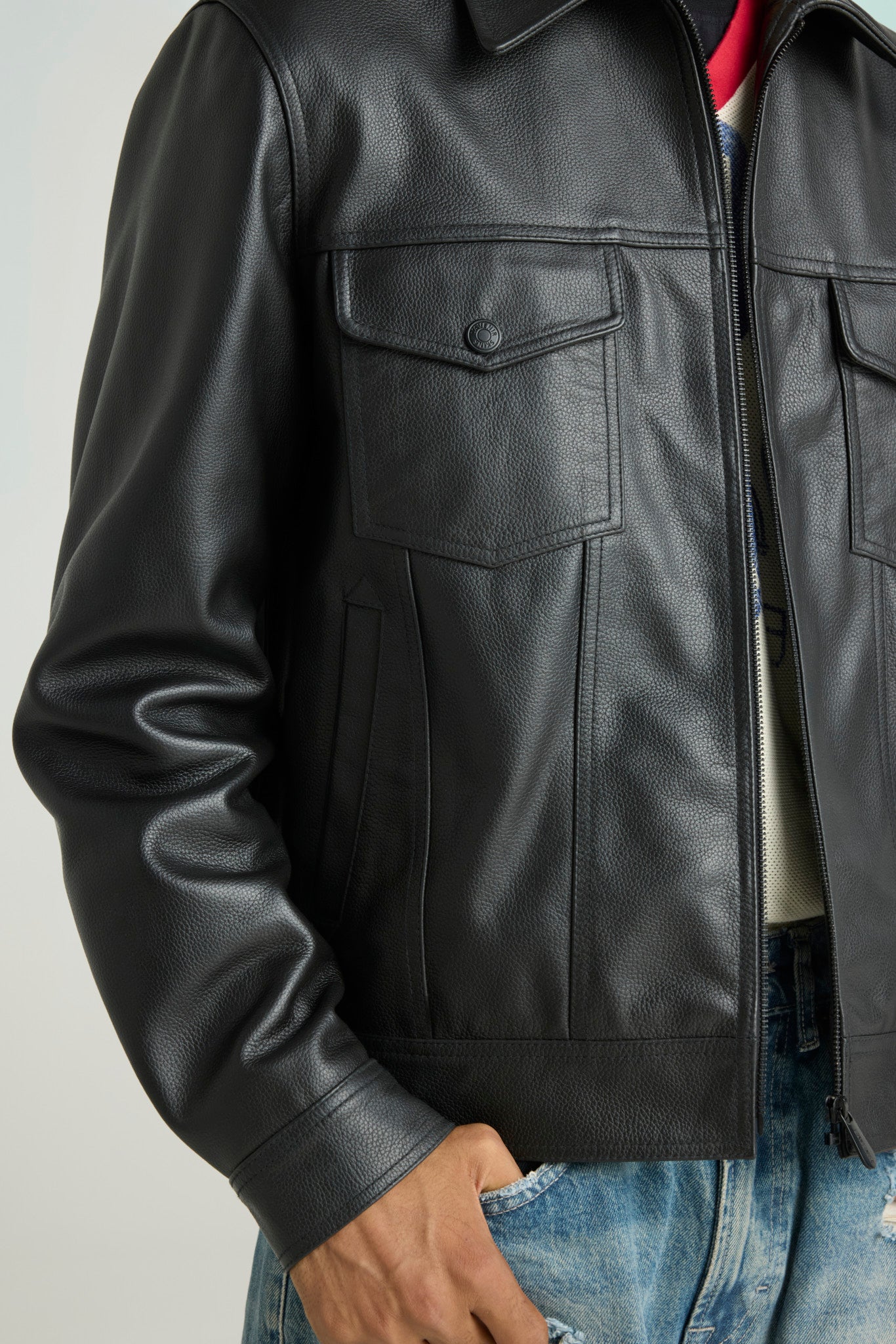 TOMORROW — EVOLUTION ARTIST JACKET